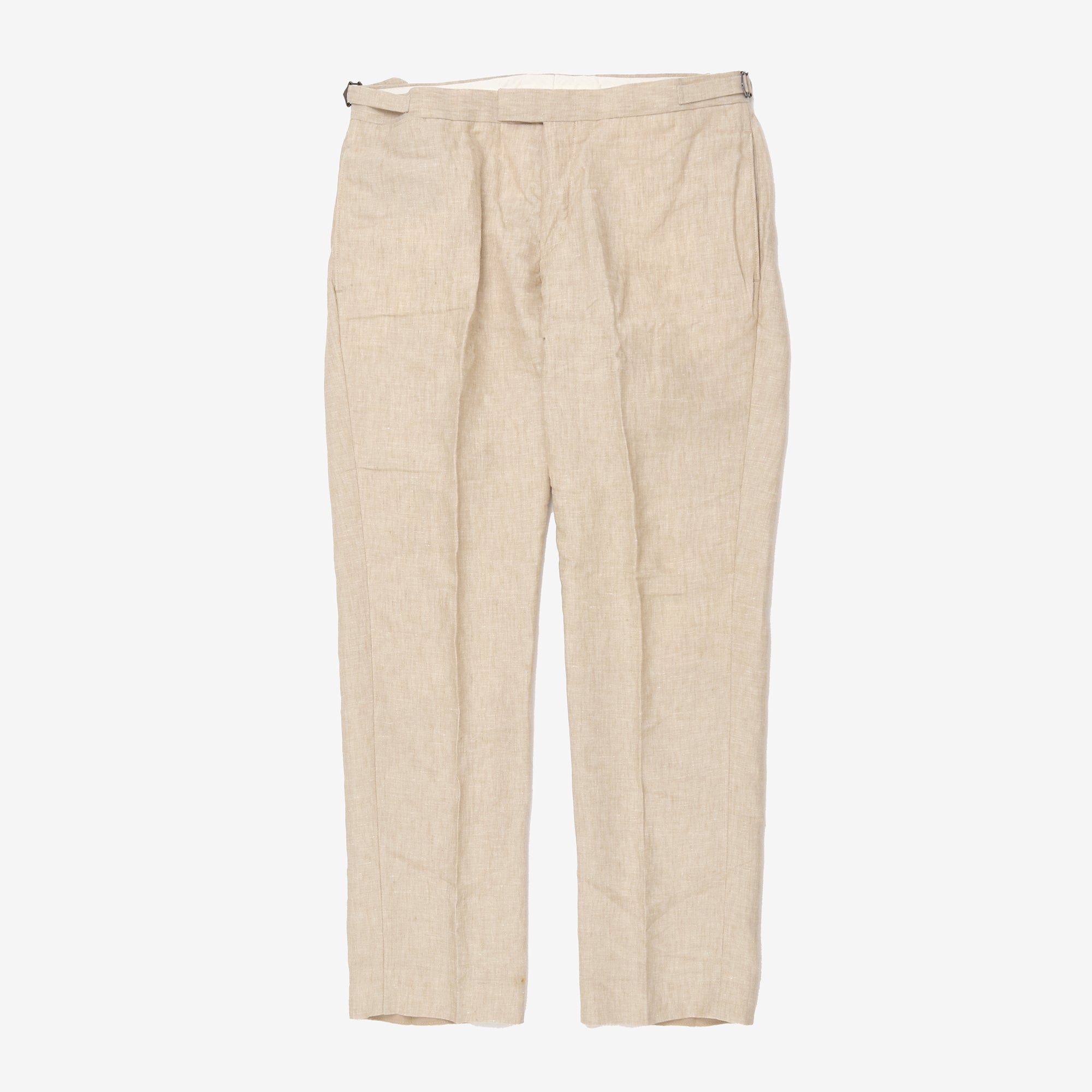 Brinsley Fit Linen Suit