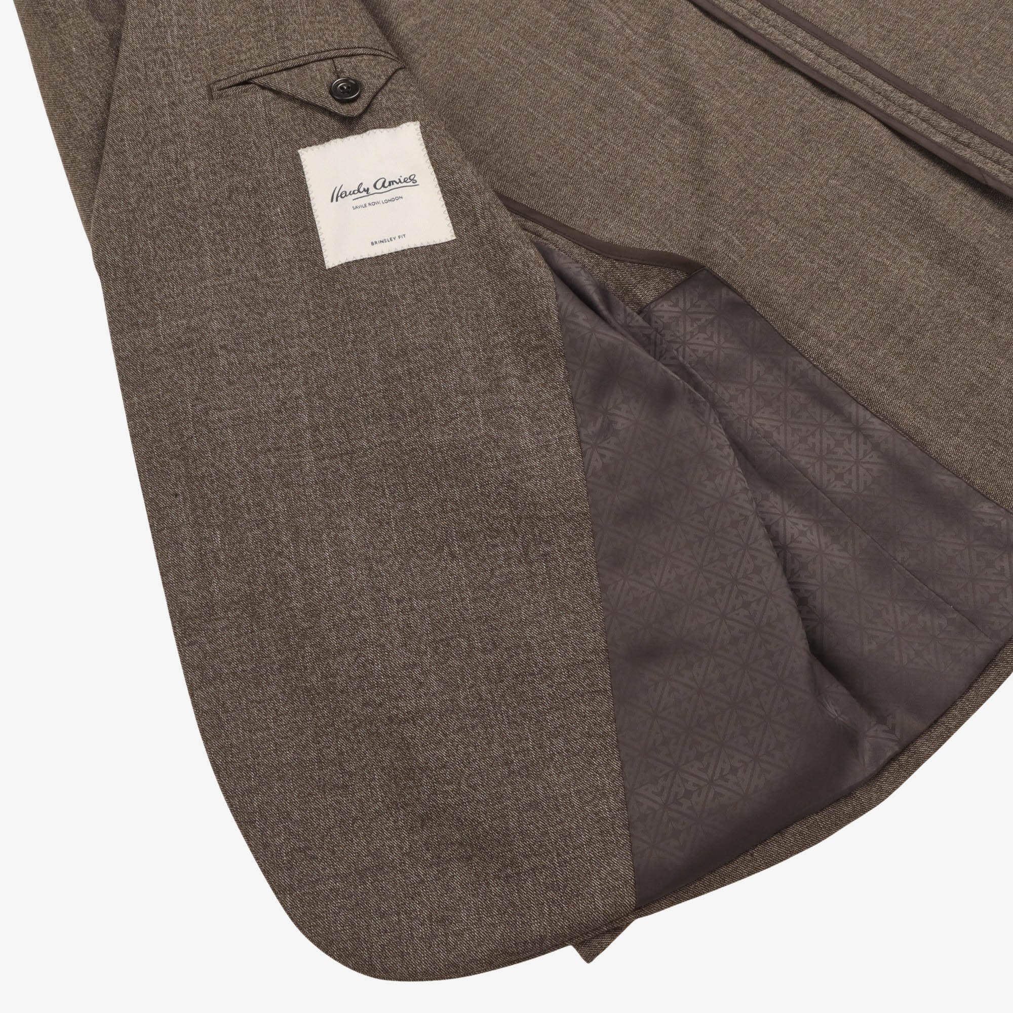 Wool Suit