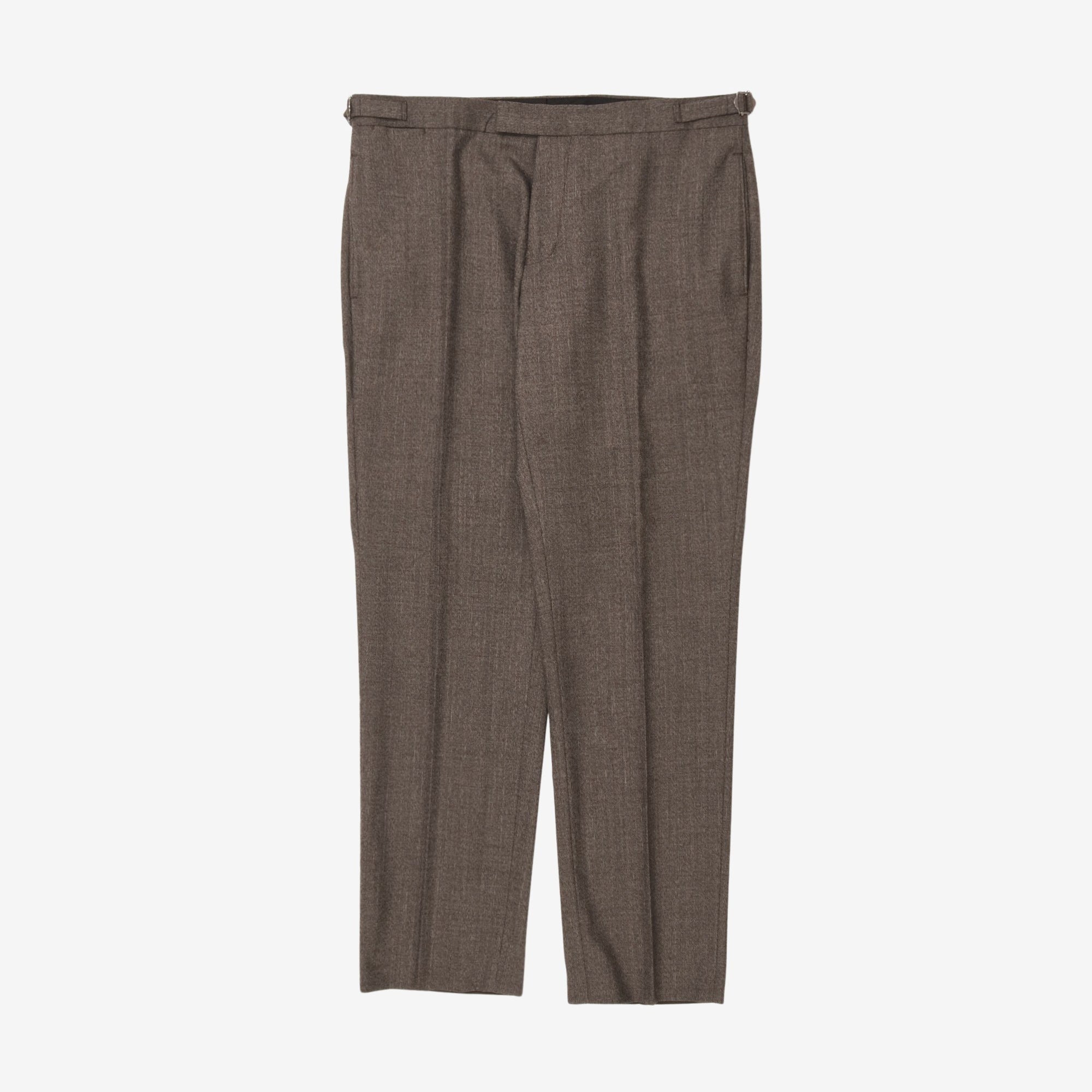 Wool Suit