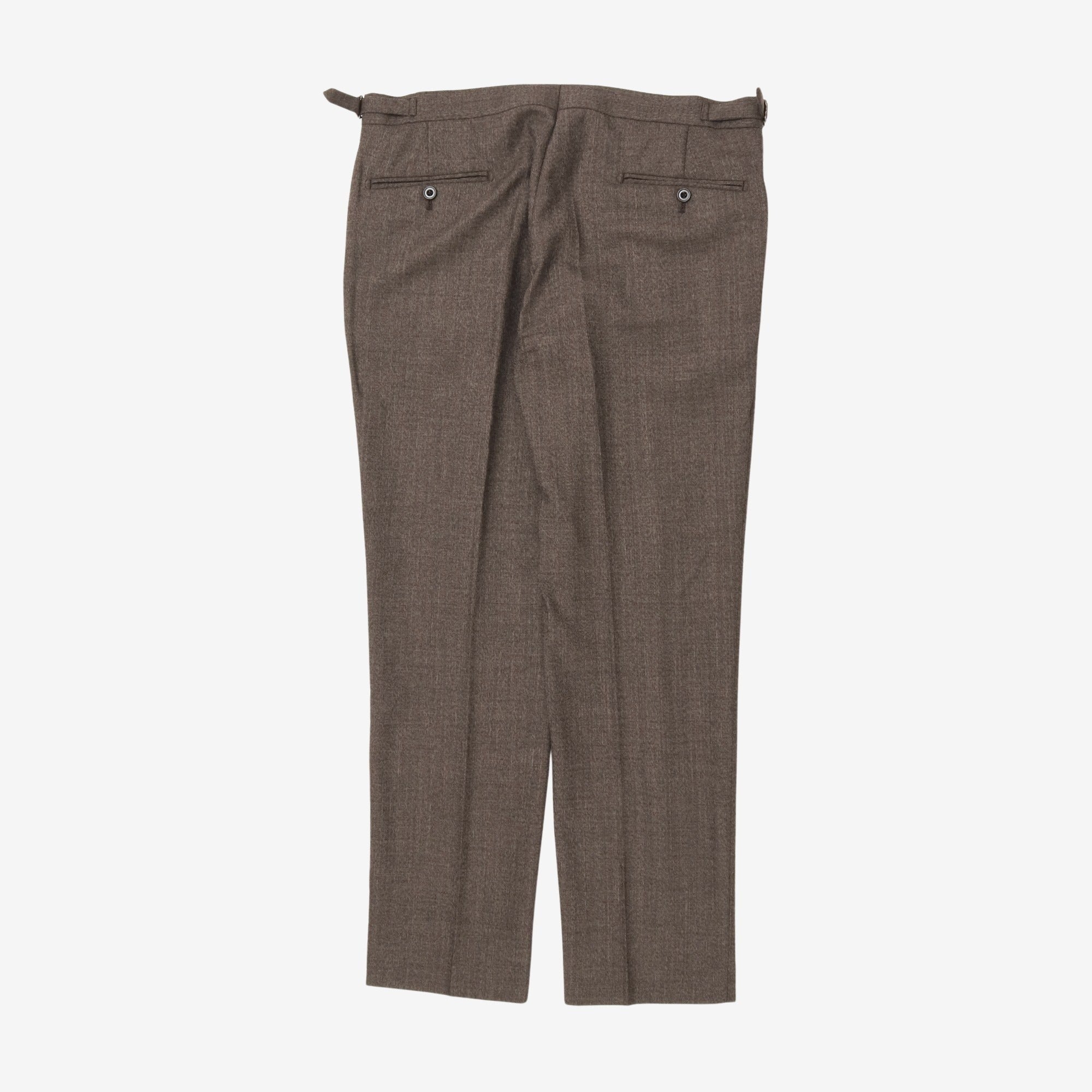 Wool Suit