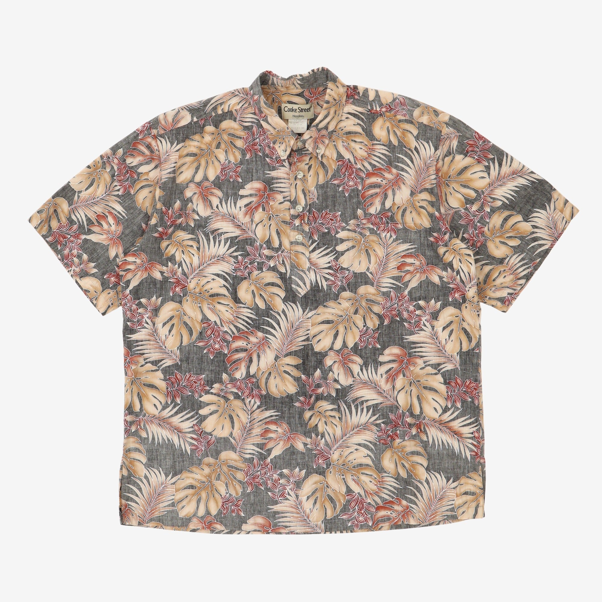 Cooke Street Hawaiian Shirt