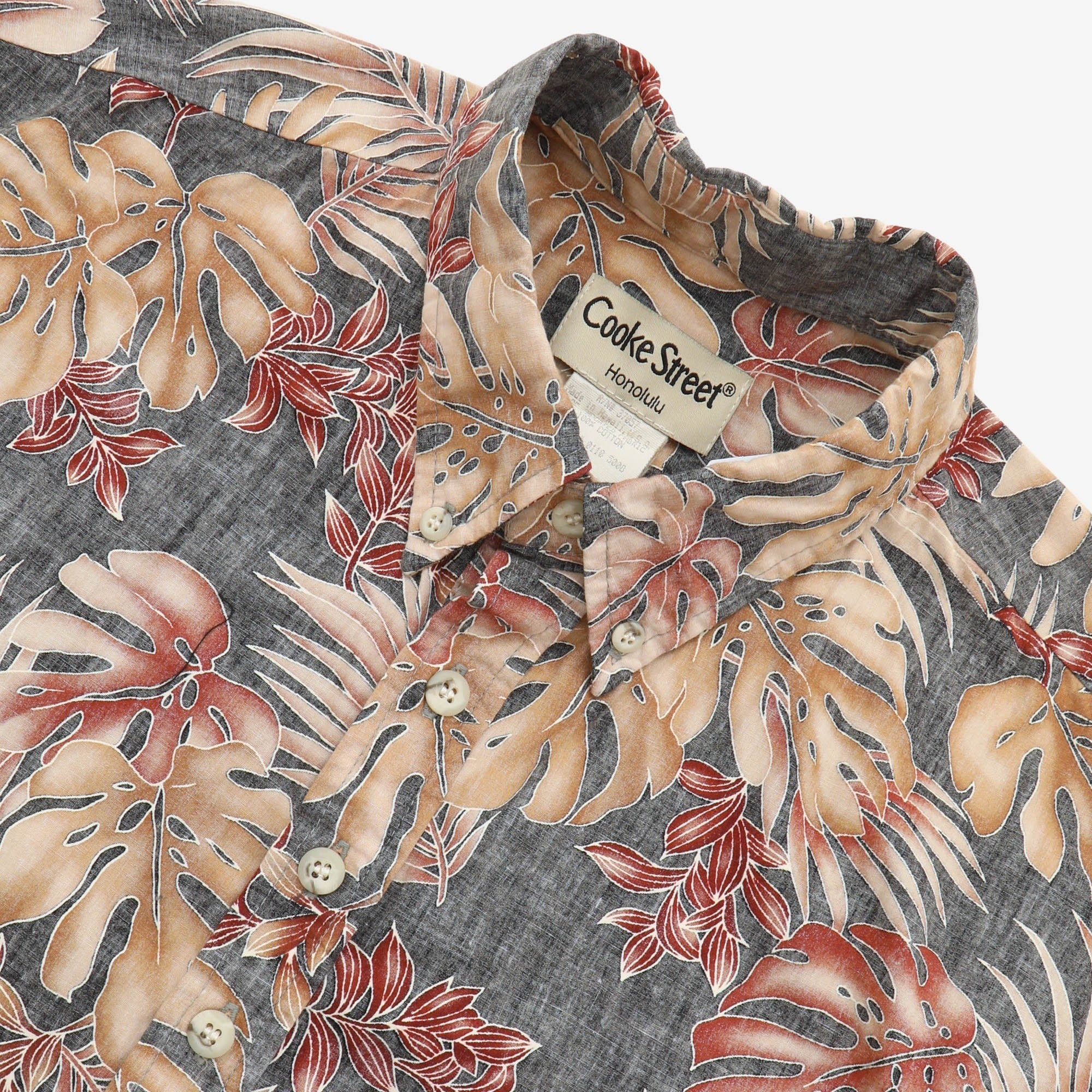 Cooke Street Hawaiian Shirt