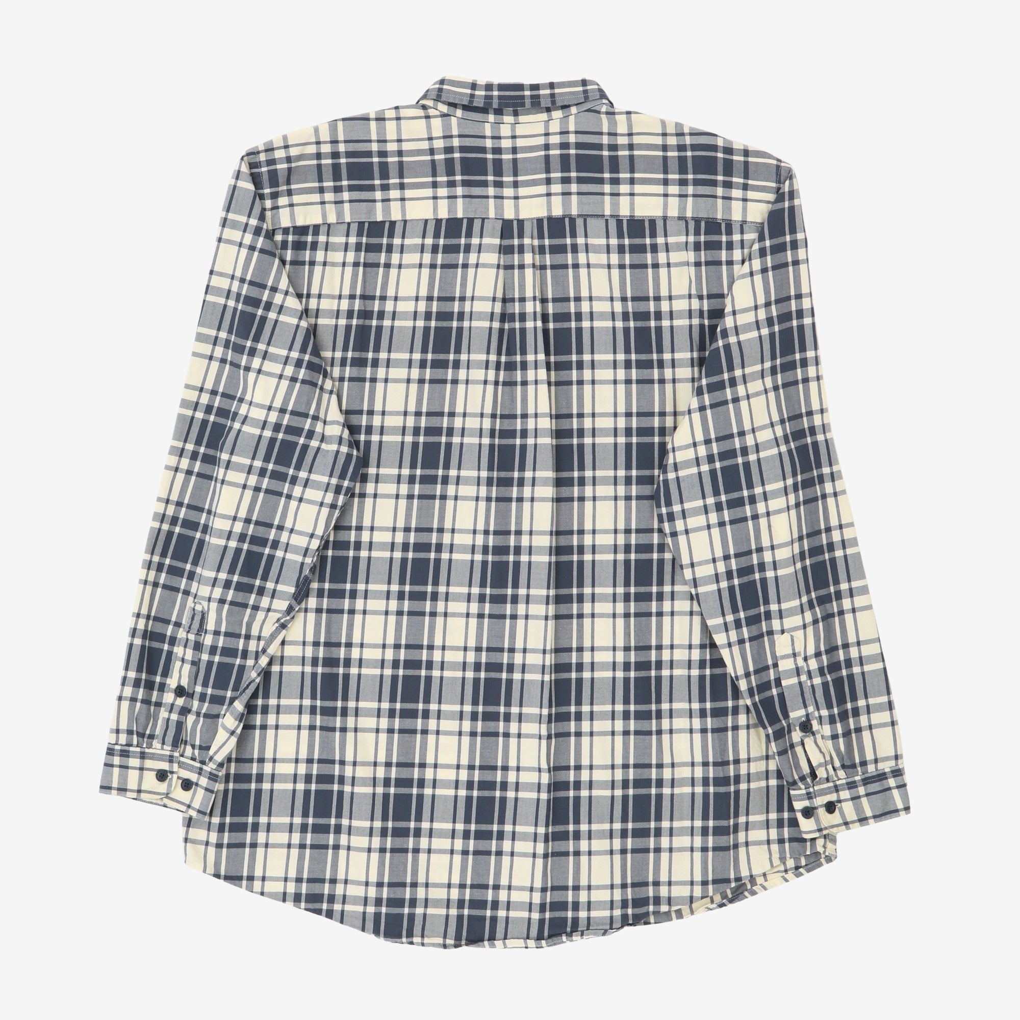 Check Work Shirt