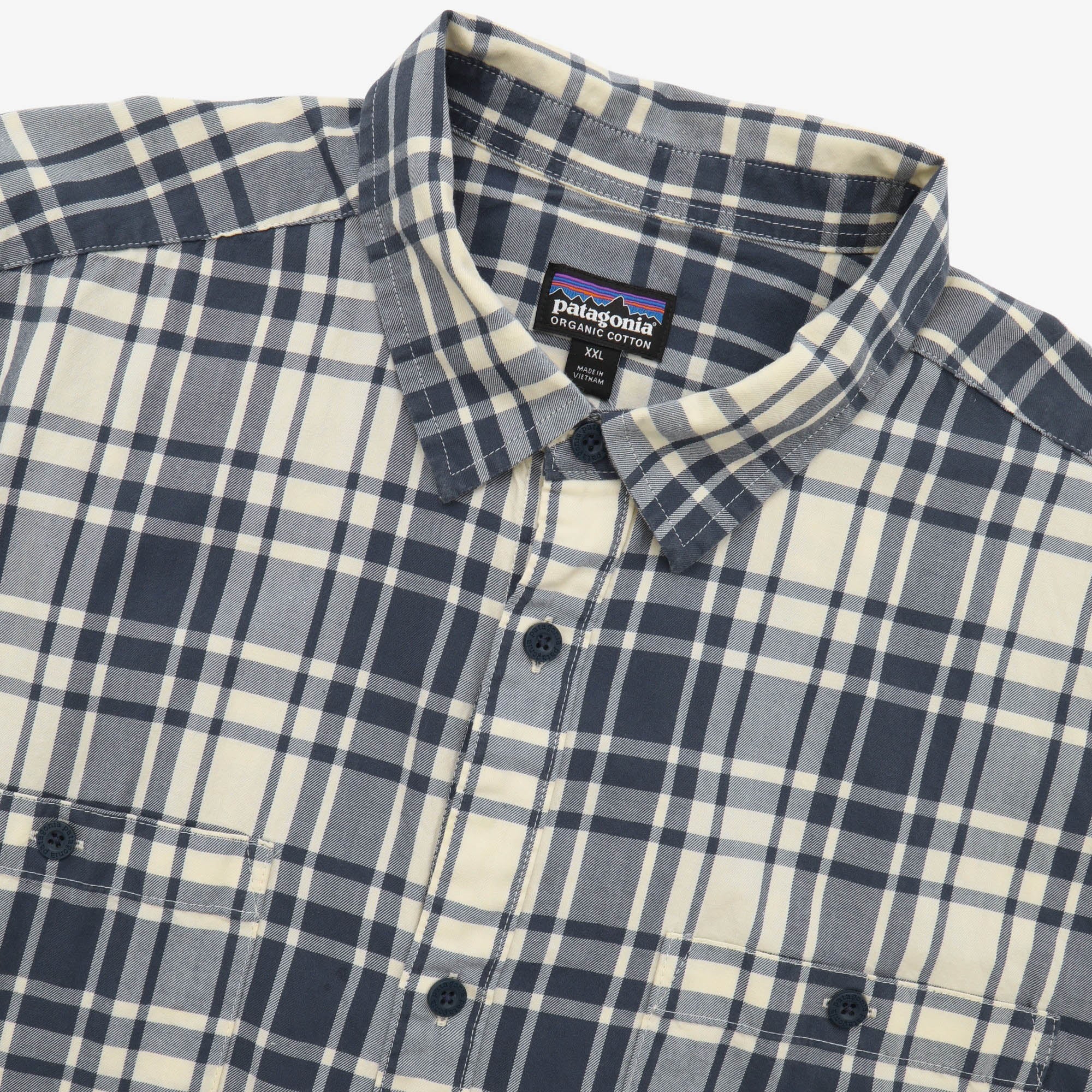 Check Work Shirt