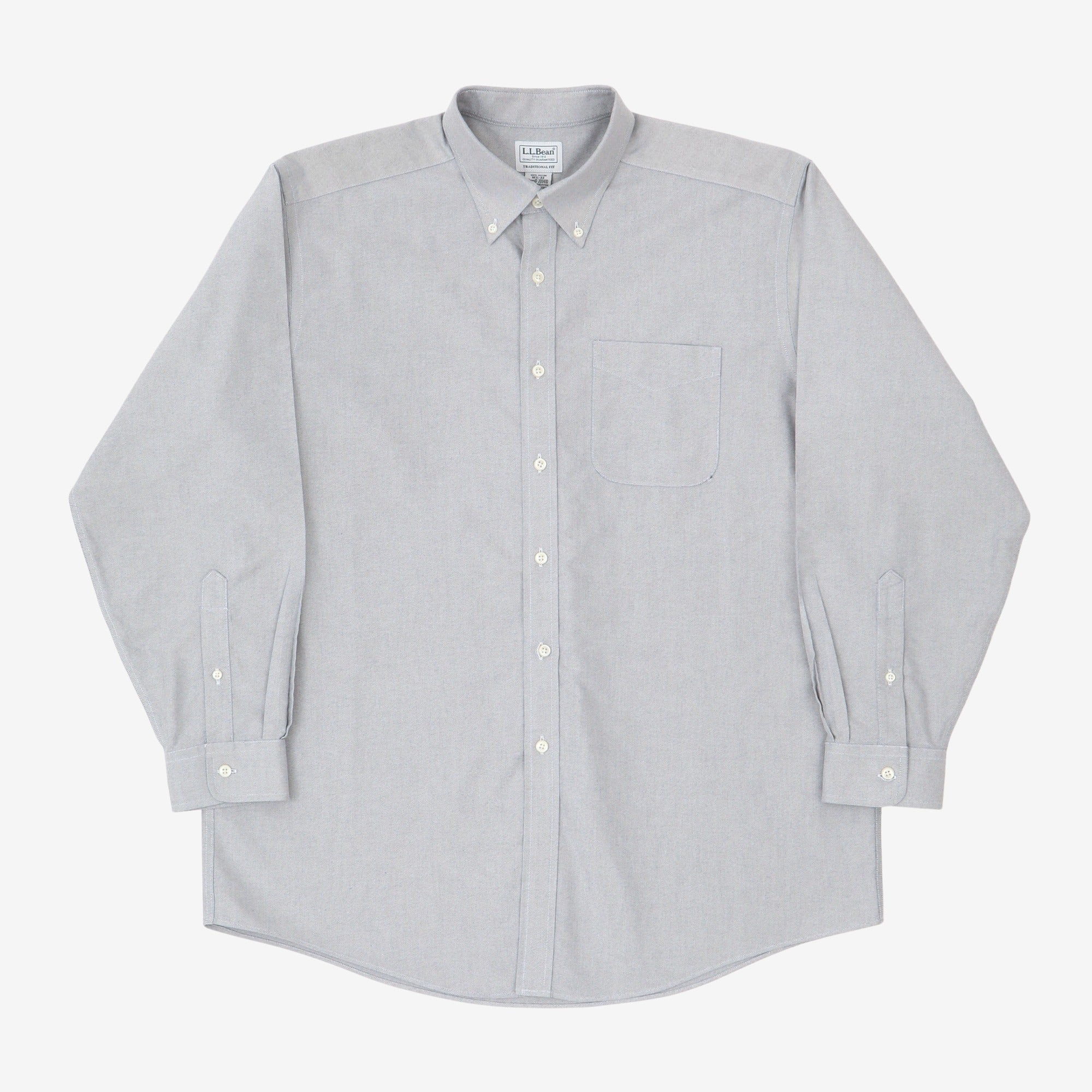 BD Oxford Shirt
