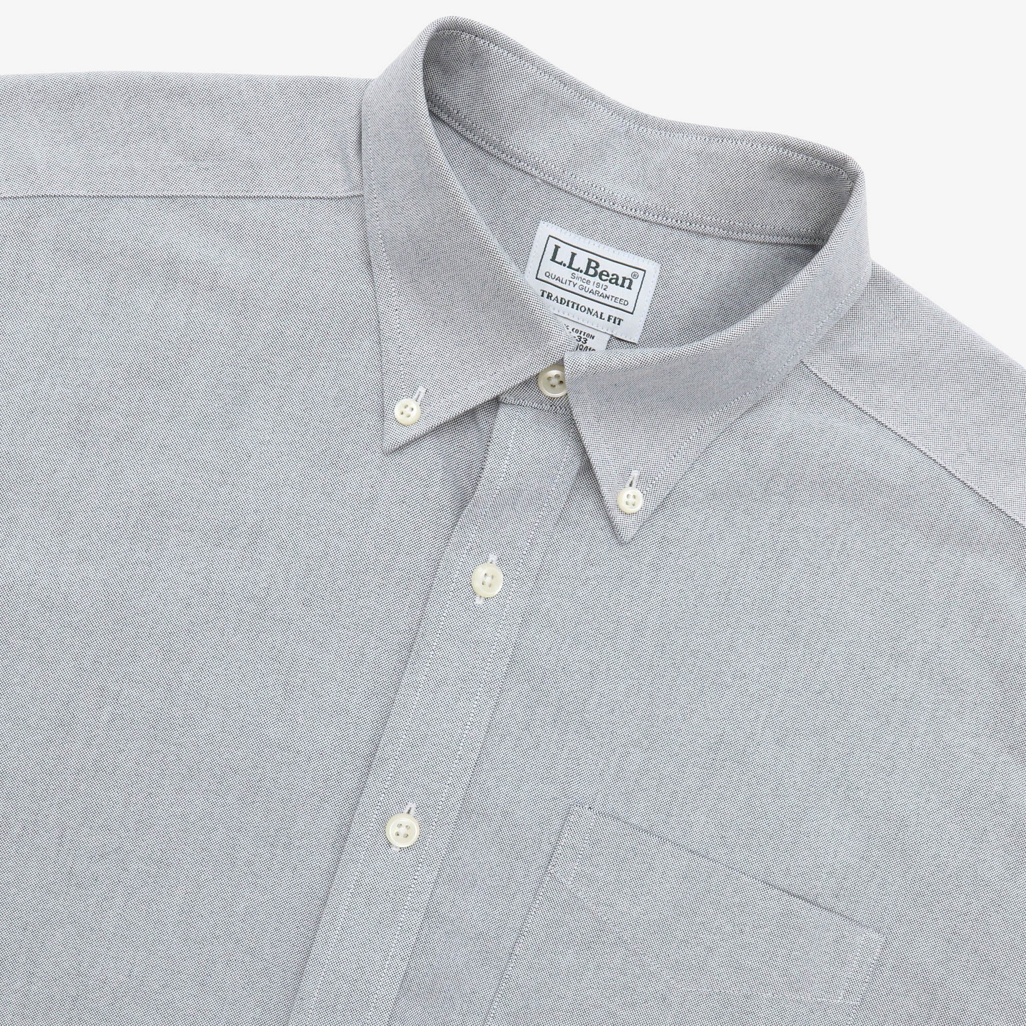 BD Oxford Shirt