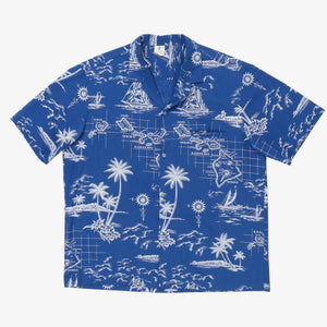 Royal Creations Hawaiian Shirt