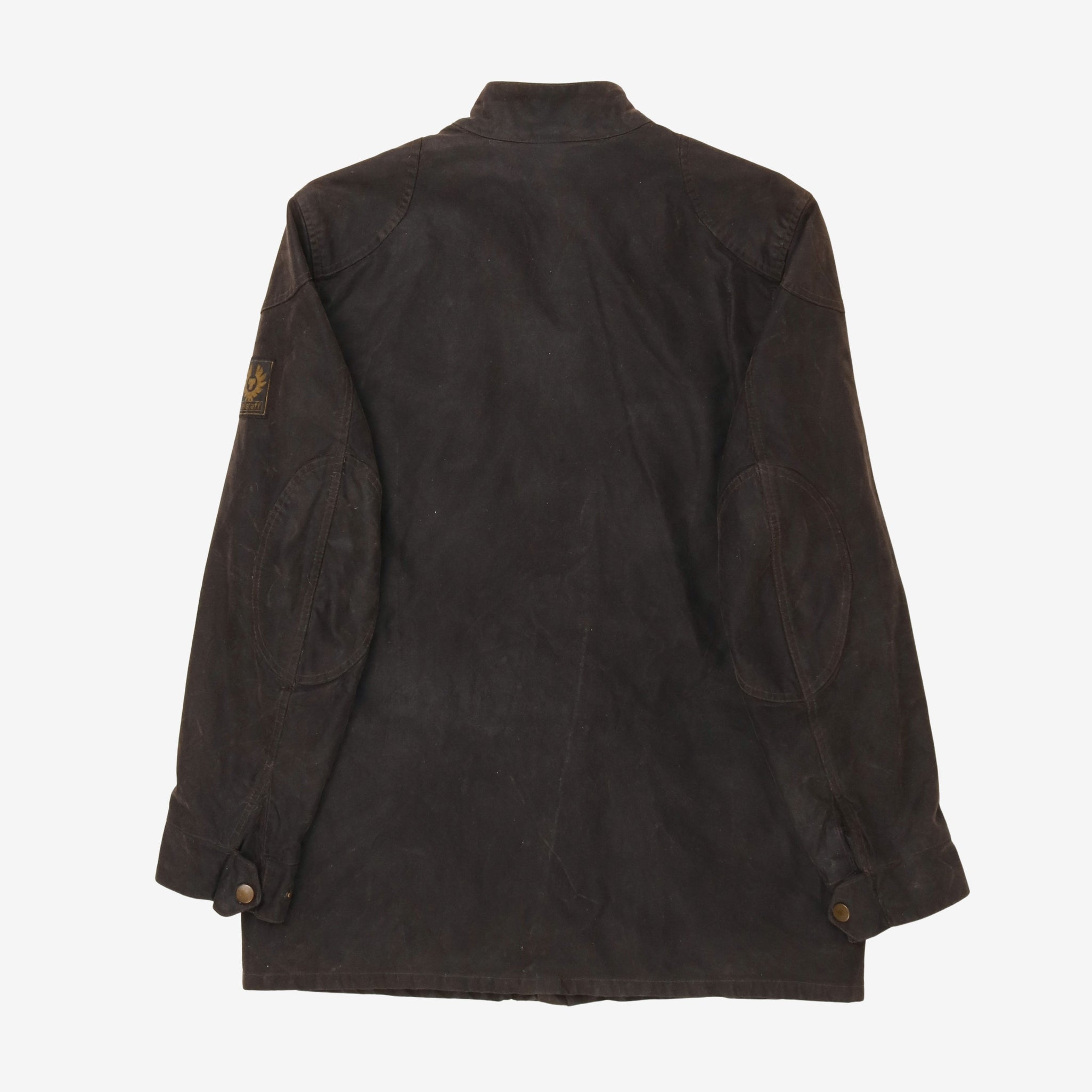 Vintage Waxed Trialmaster Jacket