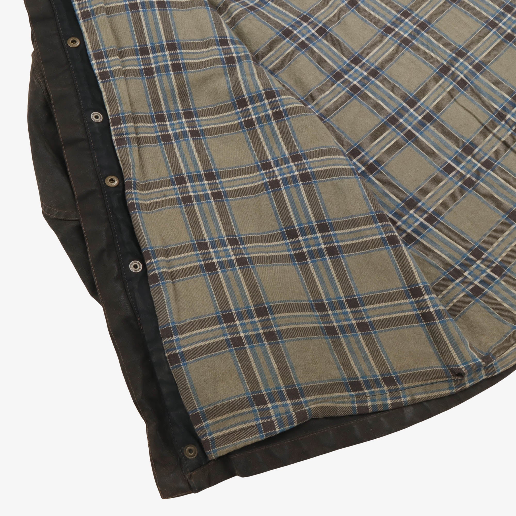 Vintage Waxed Trialmaster Jacket