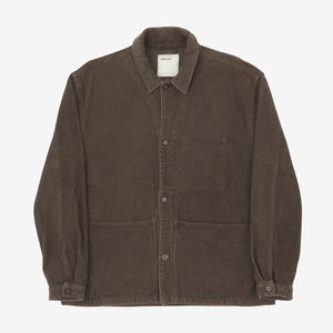 Corduroy Allotment Jacket