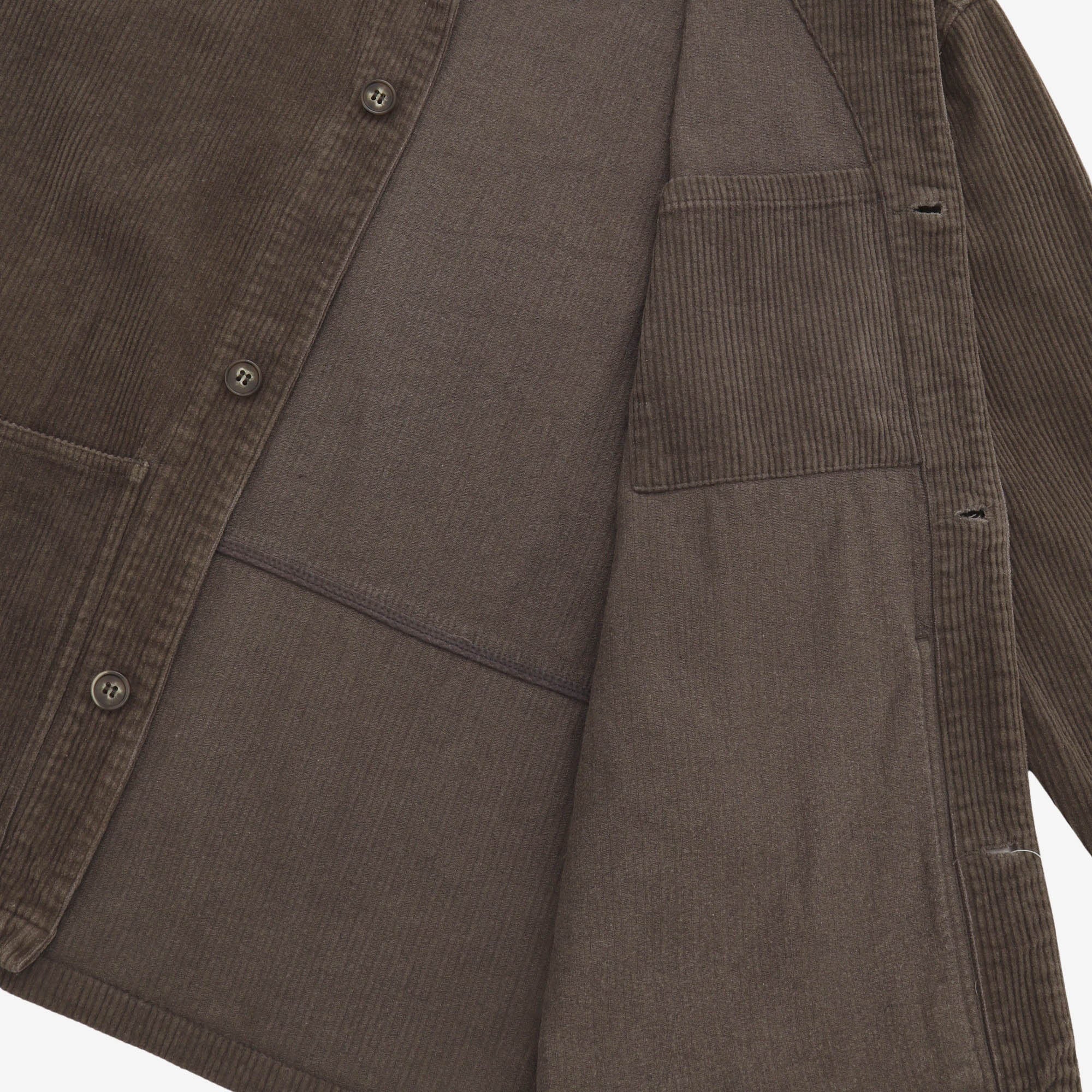 Corduroy Allotment Jacket