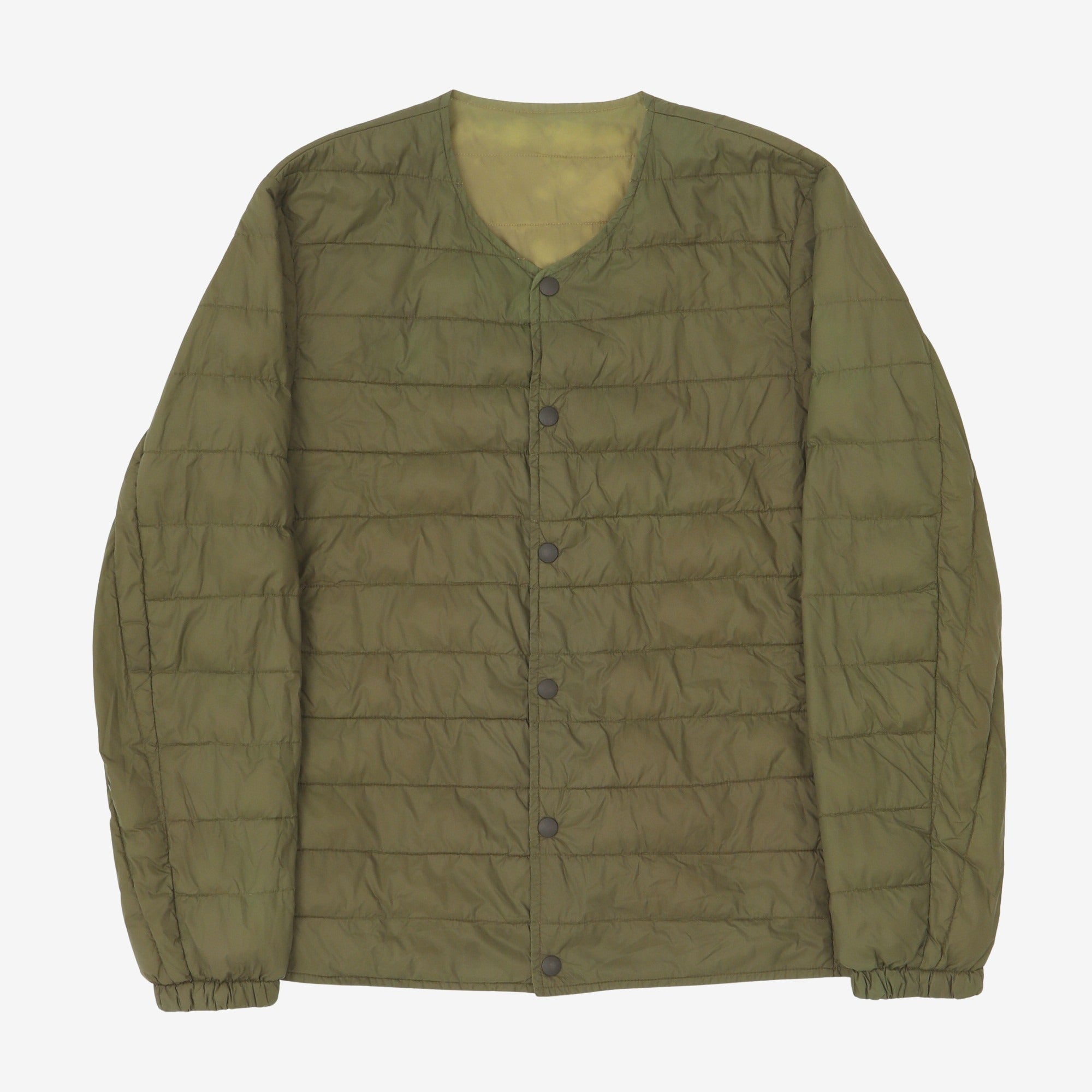 Reversible Liner Jacket