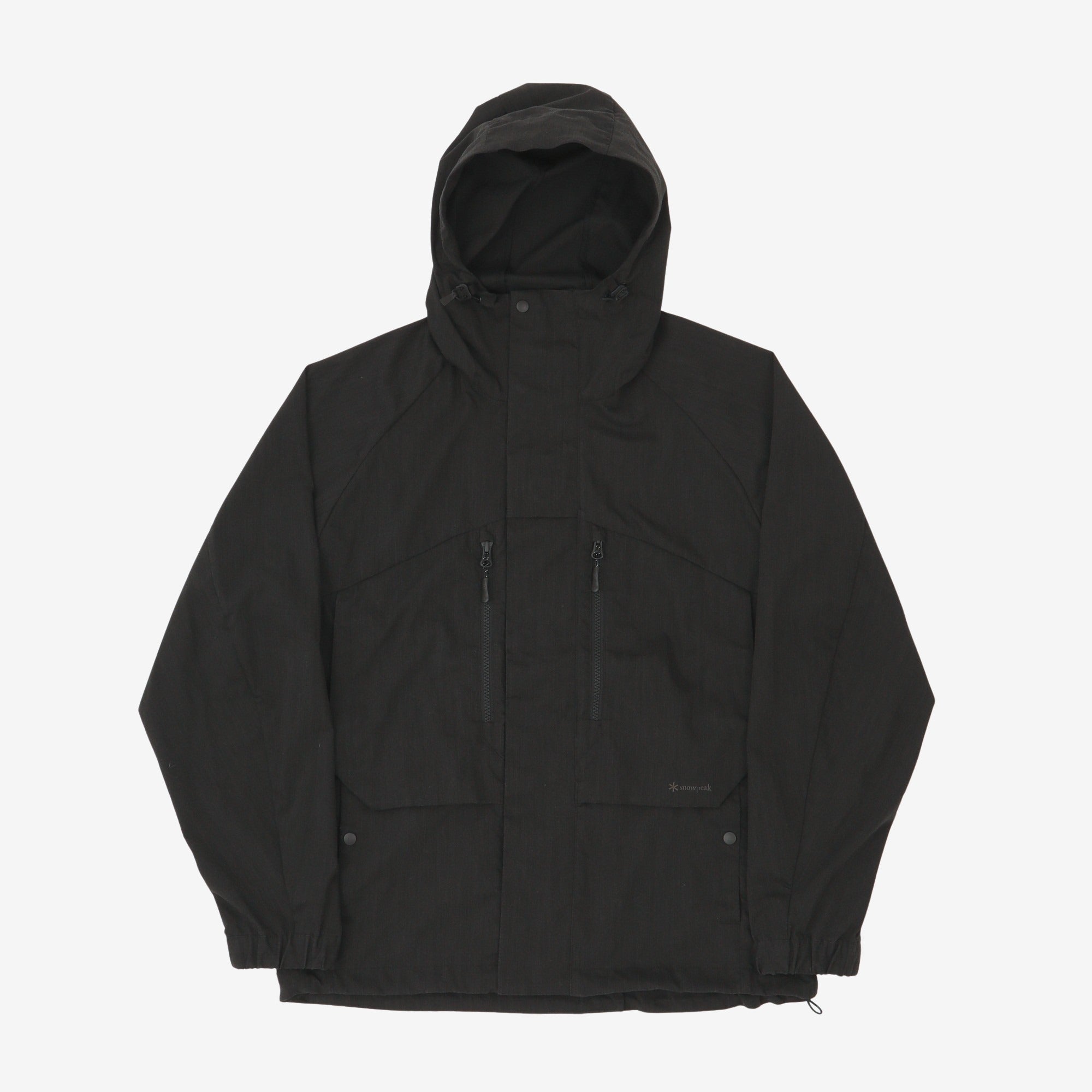 Fire-Resistant Stretch Parka