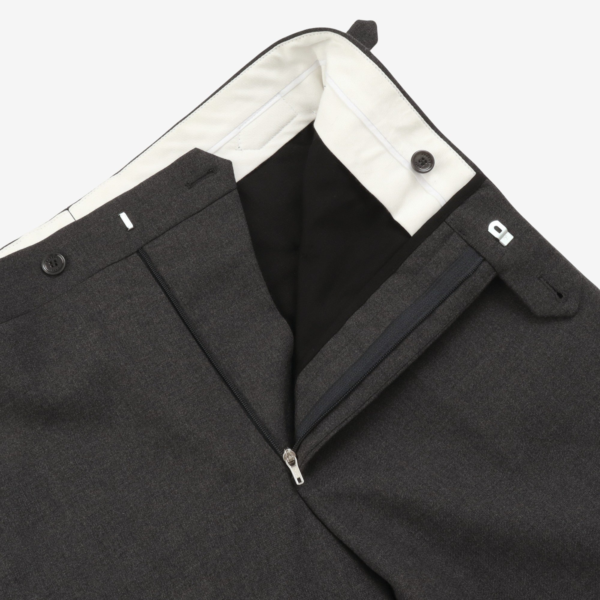 Wool Trousers