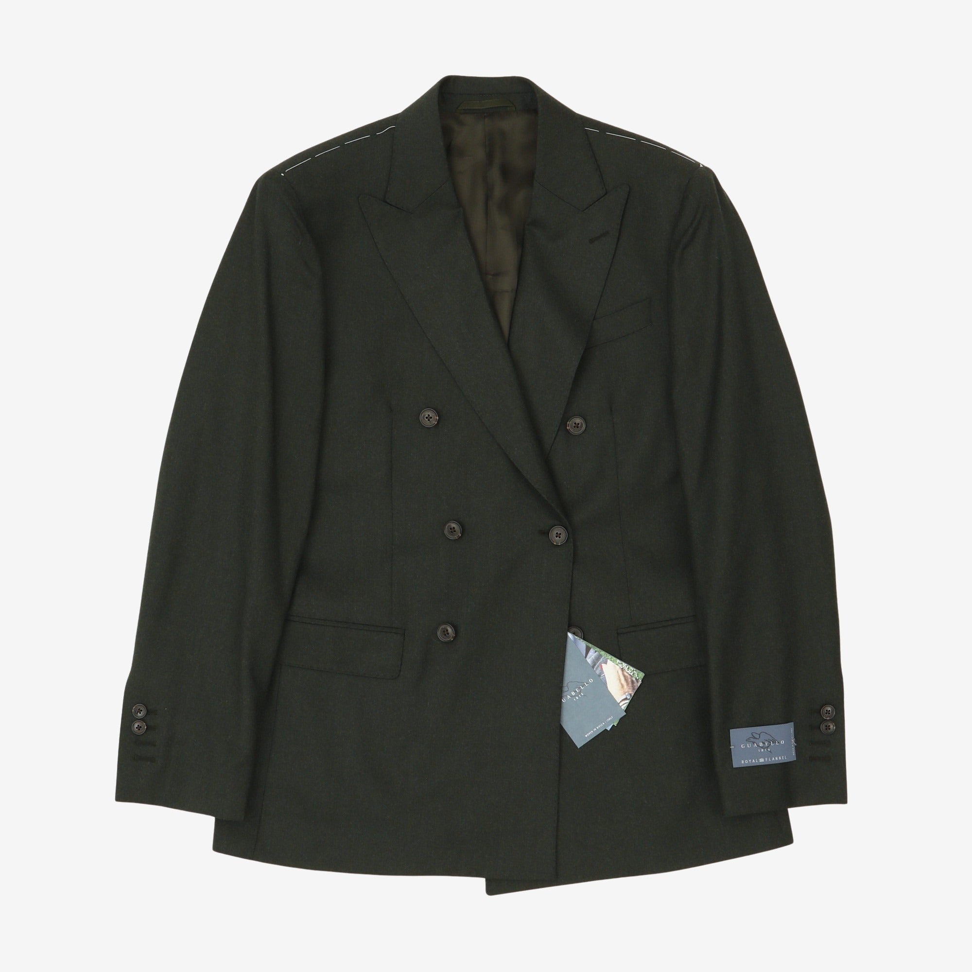 DB Flannel Jacket