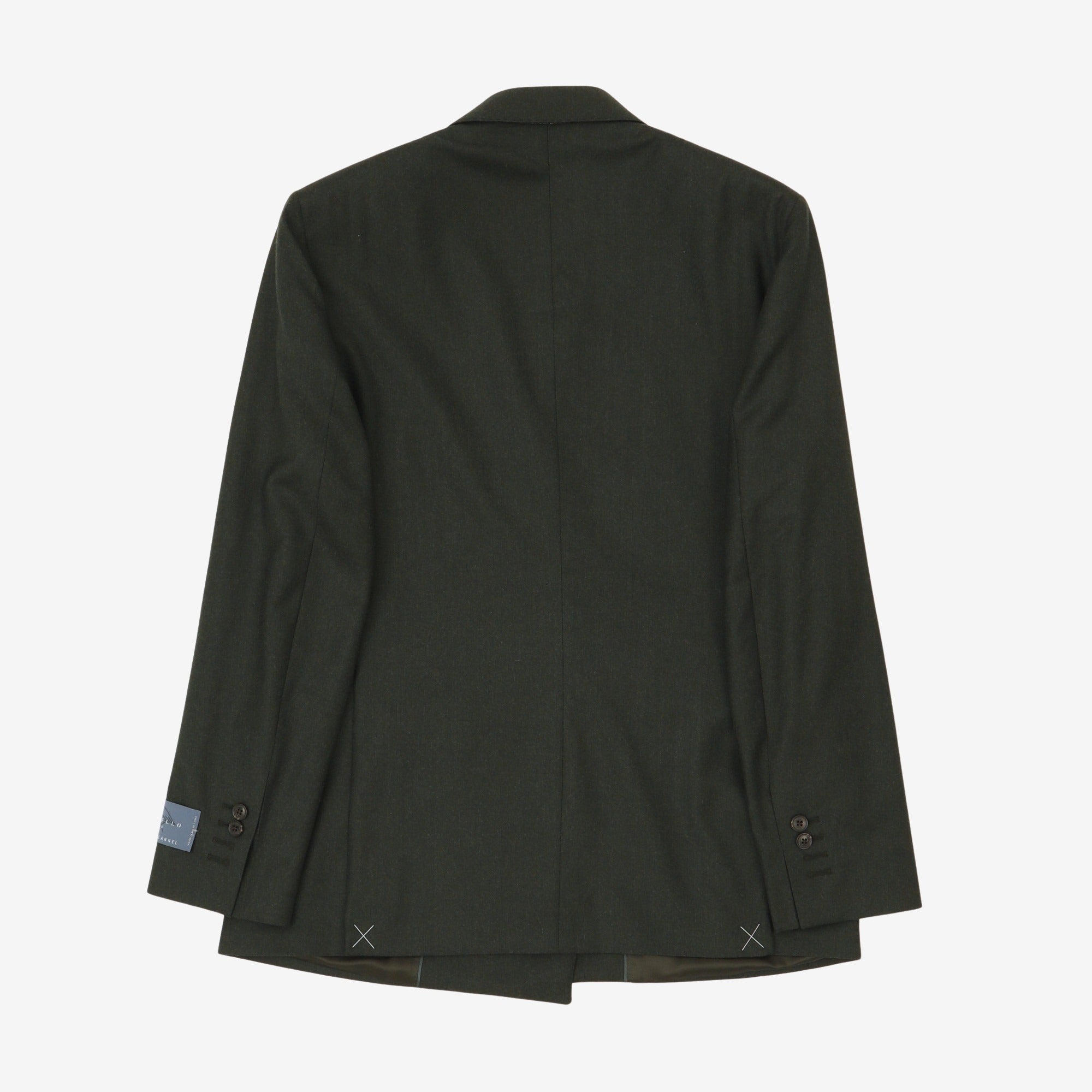 DB Flannel Jacket