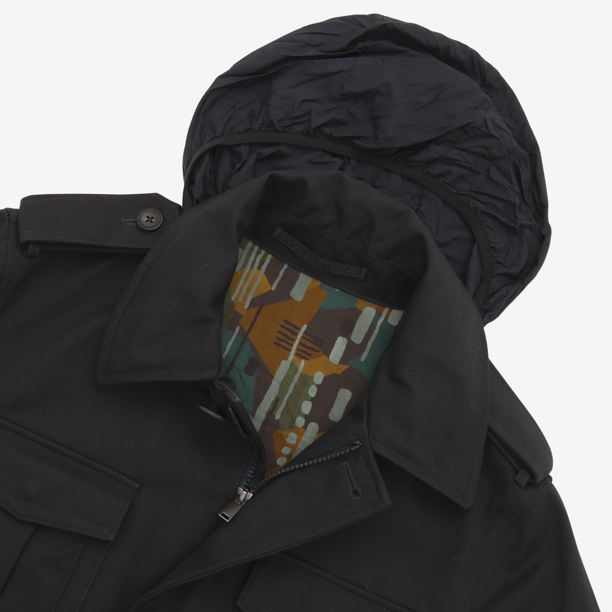 Slowear Utility jacket