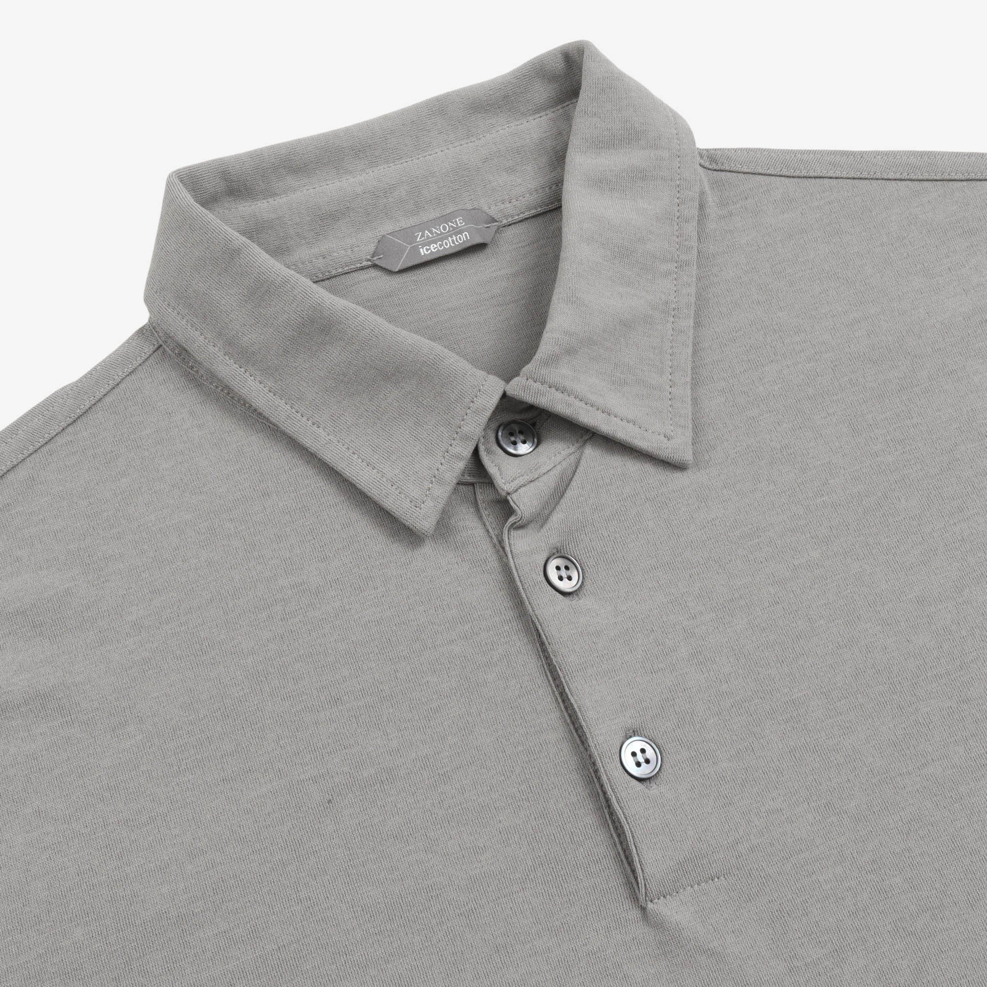 Ice Cotton SS Polo