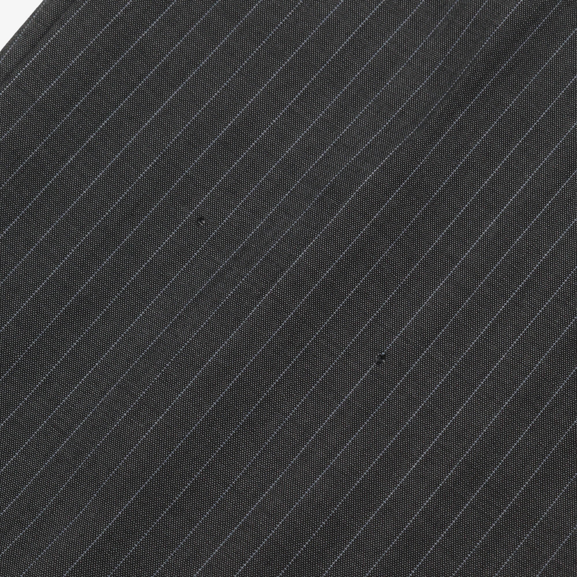 Pinstripe Suit