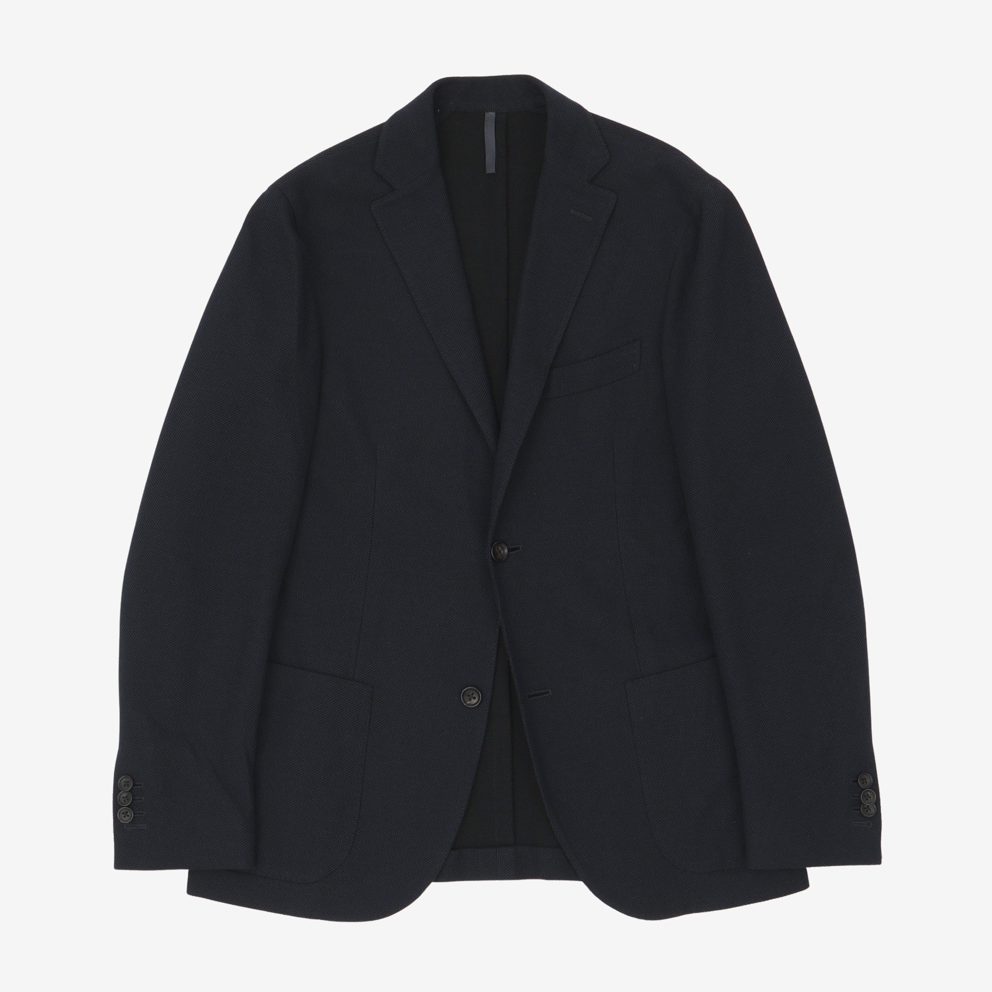 Slowear Cotton Leno Weave Jacket