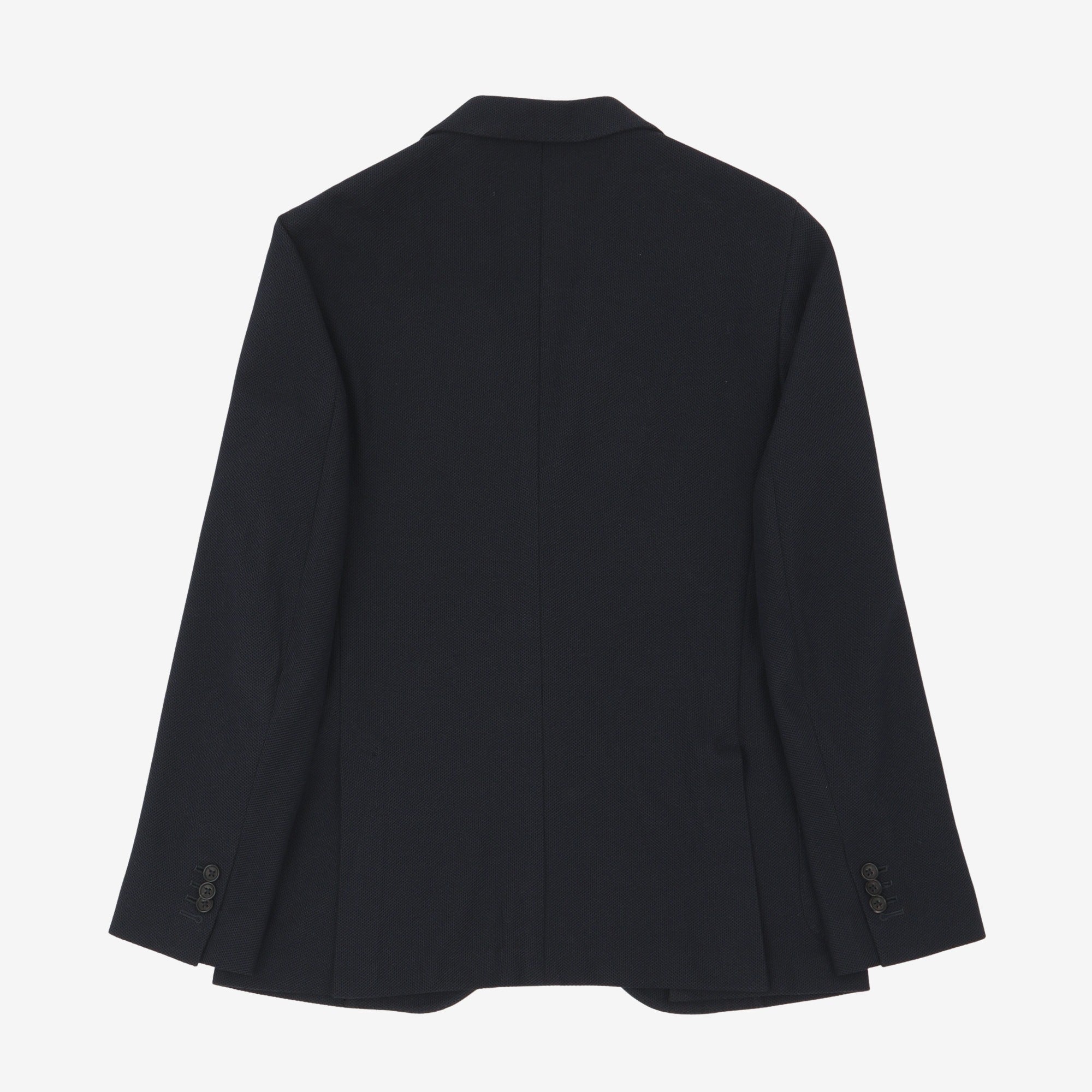 Slowear Cotton Leno Weave Jacket