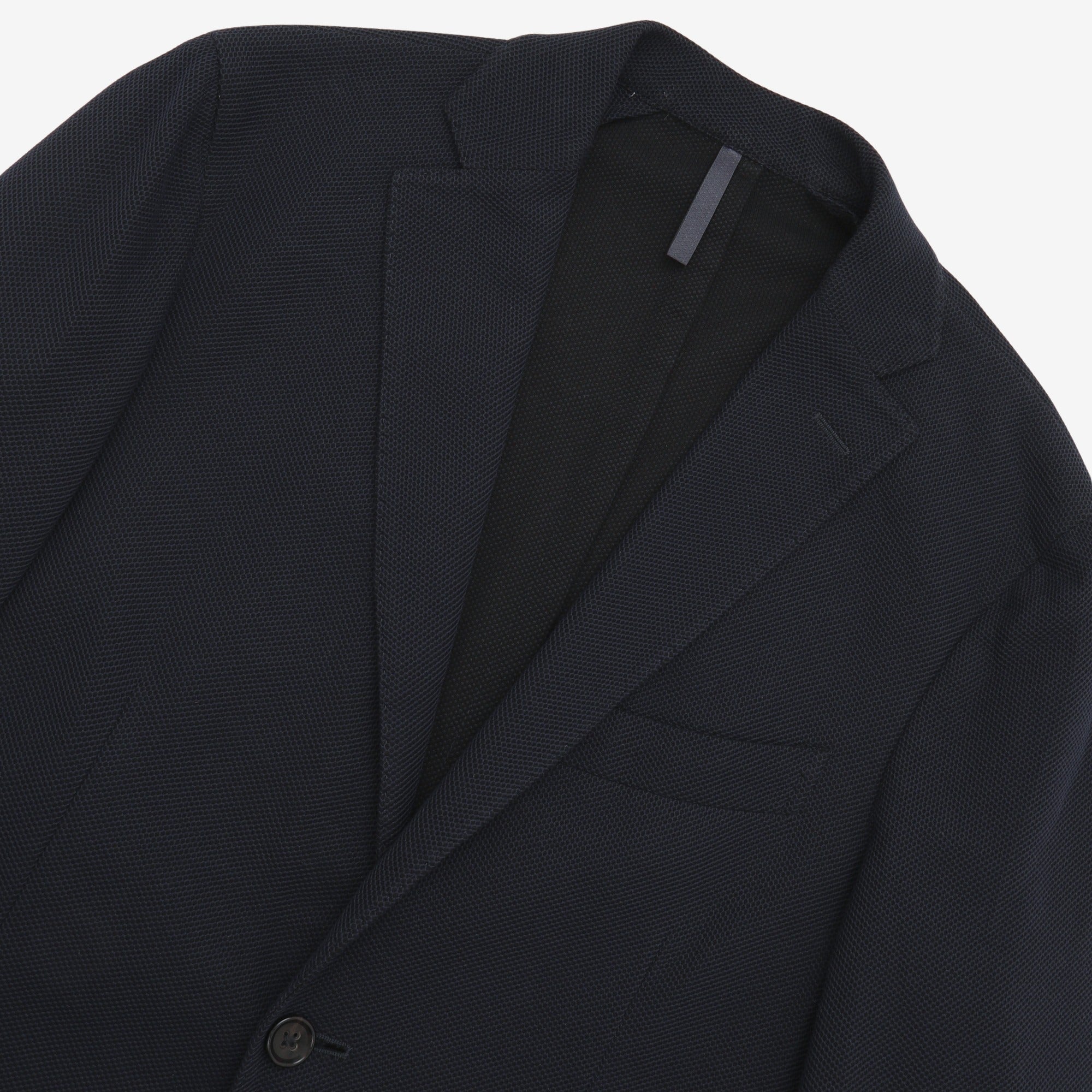 Slowear Cotton Leno Weave Jacket