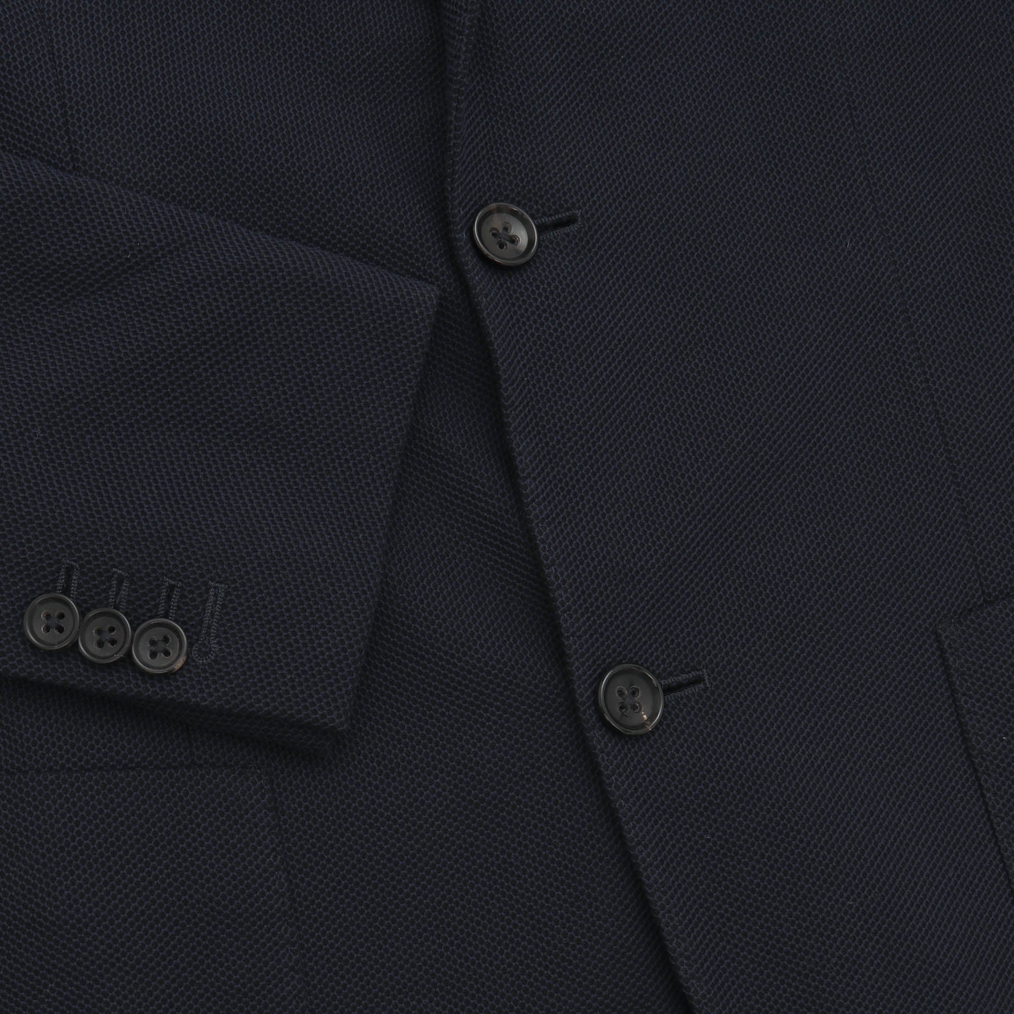 Slowear Cotton Leno Weave Jacket