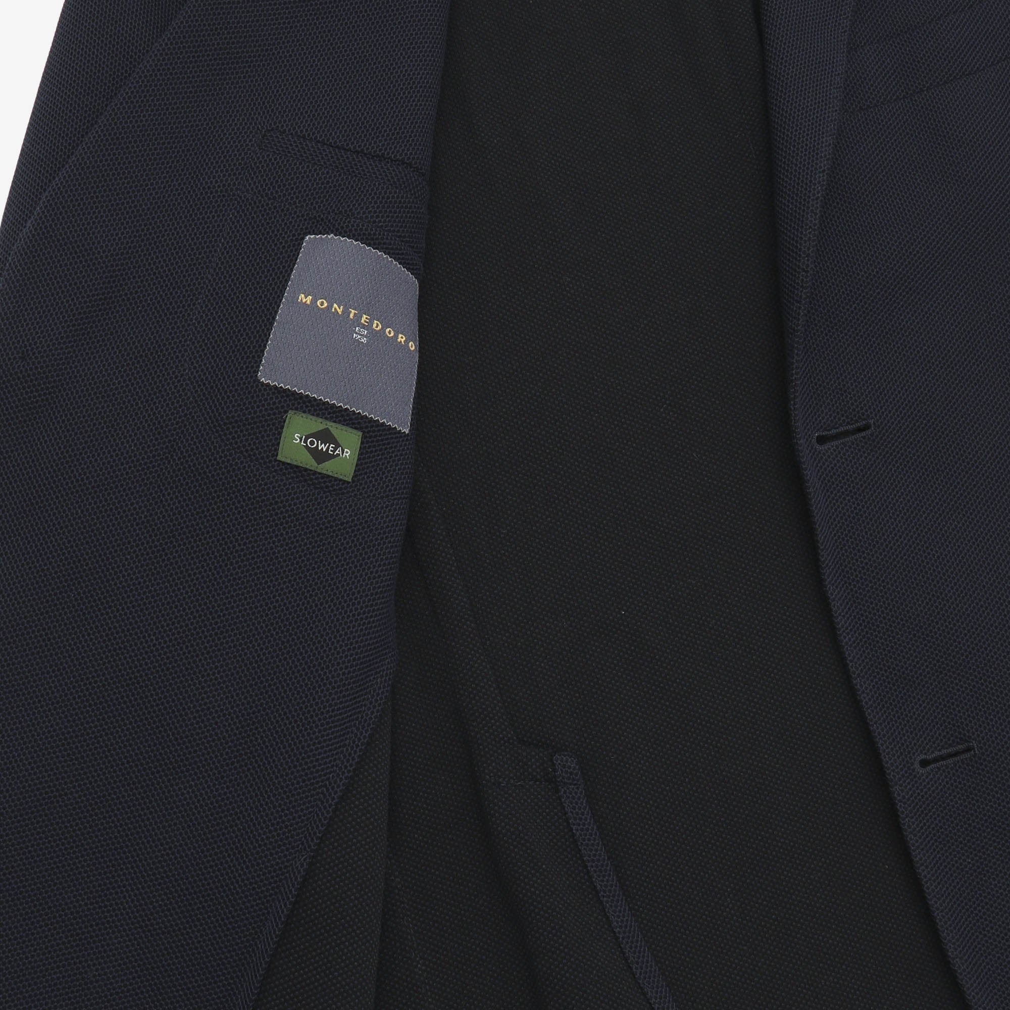 Slowear Cotton Leno Weave Jacket