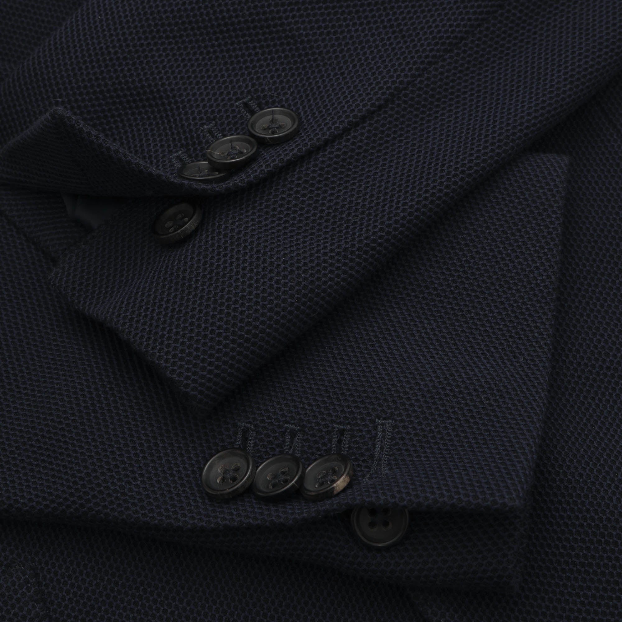 Slowear Cotton Leno Weave Jacket