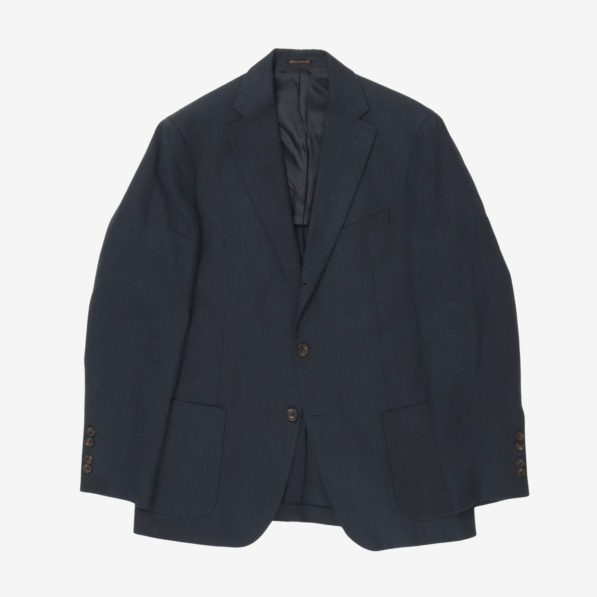 Daniel Linen Blazer