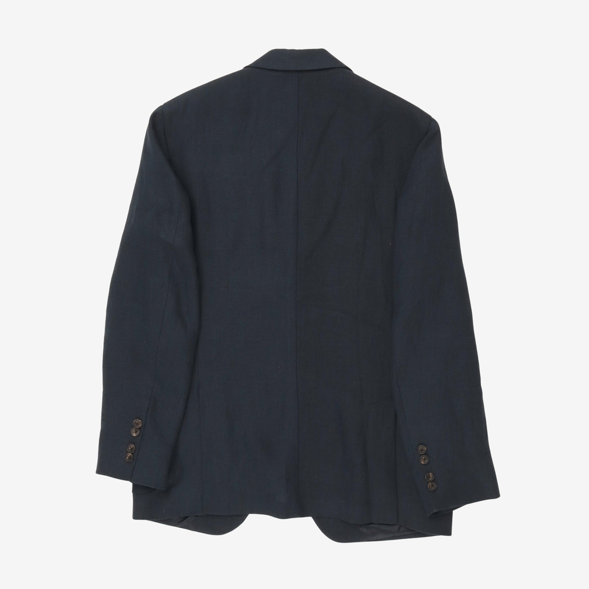 Daniel Linen Blazer