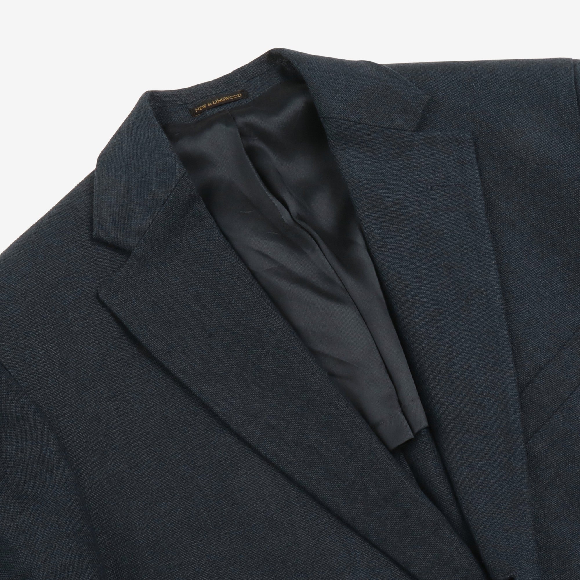 Daniel Linen Blazer