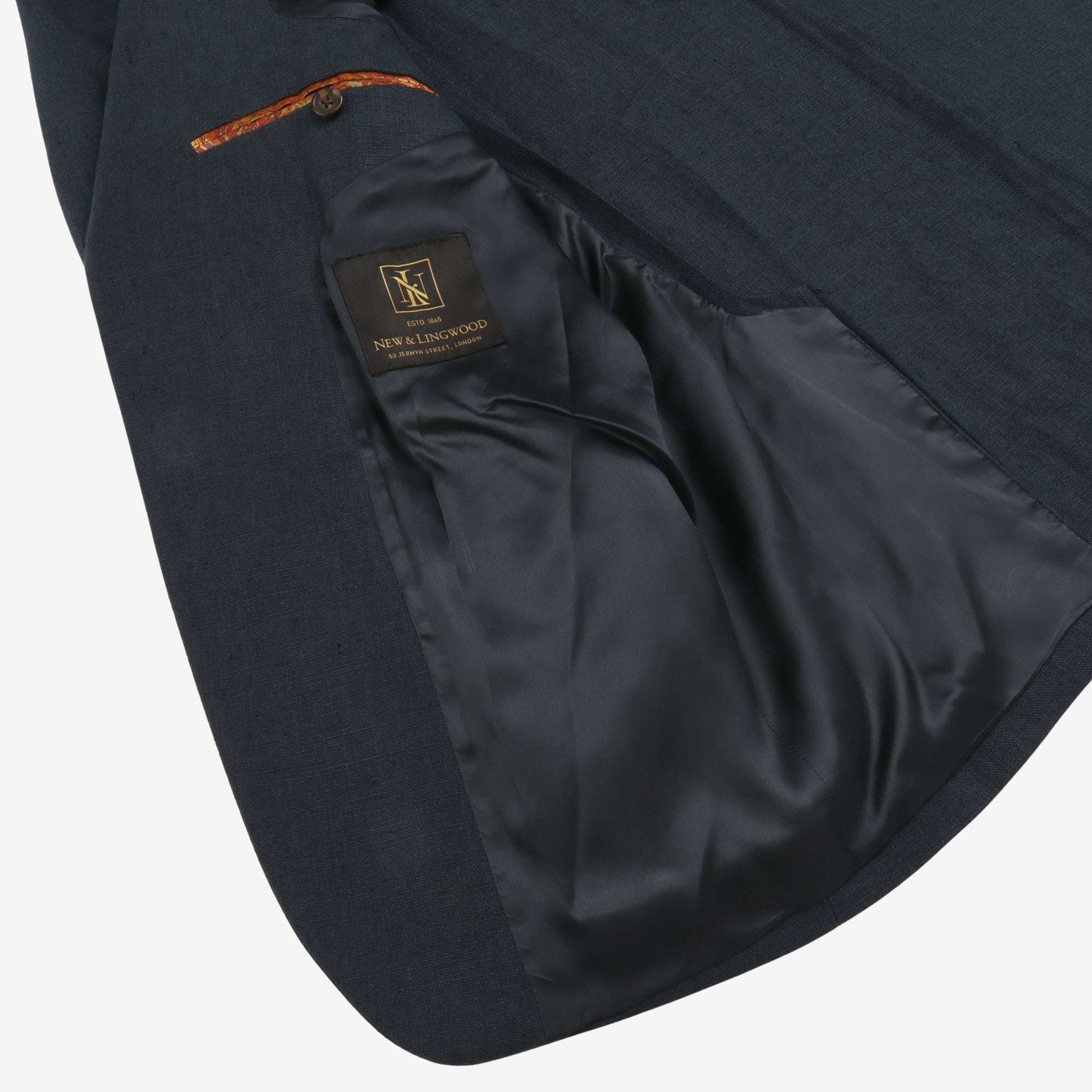 Daniel Linen Blazer