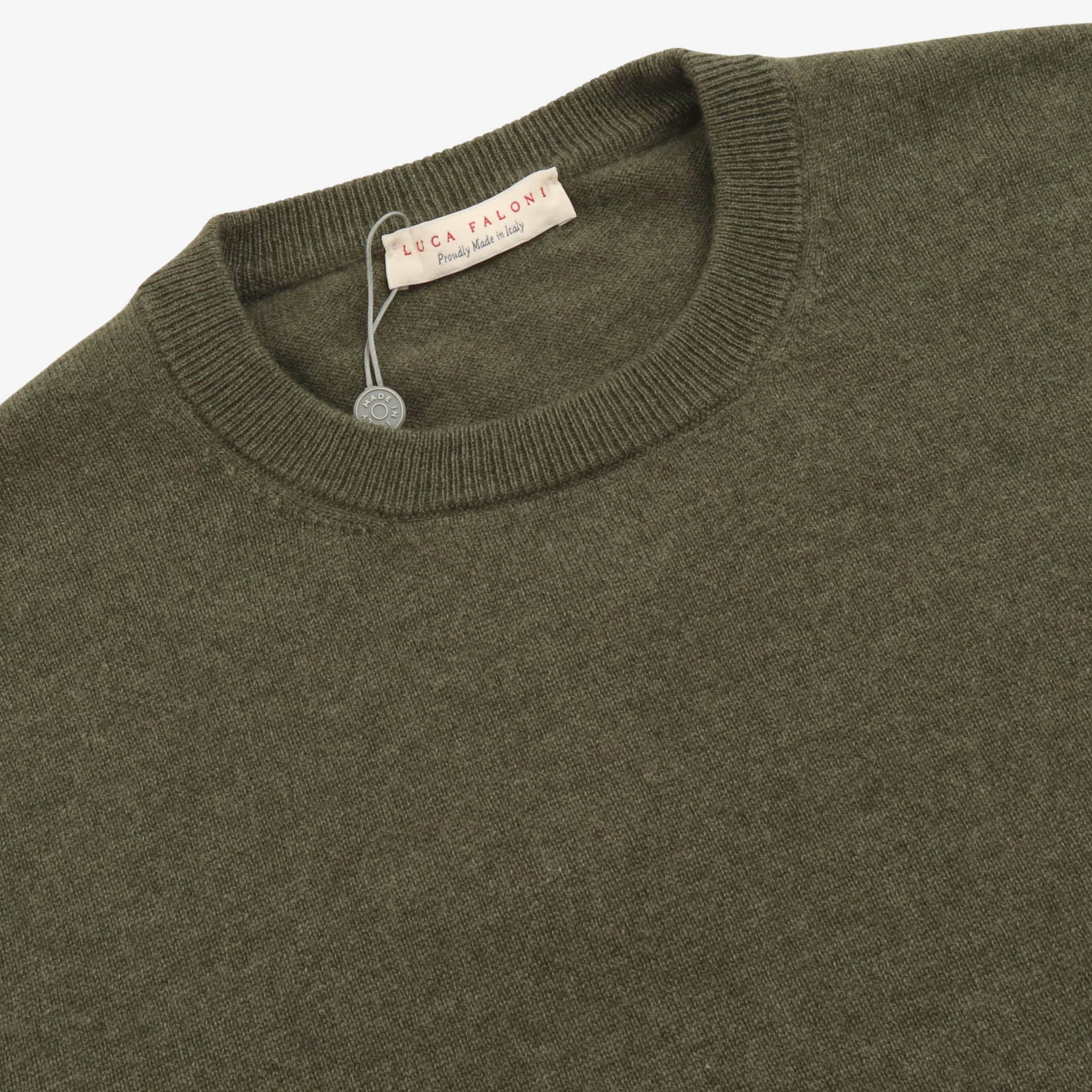 Cashmere Sweater