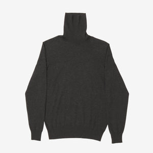 Purple Label Cashmere Roll Neck Sweater