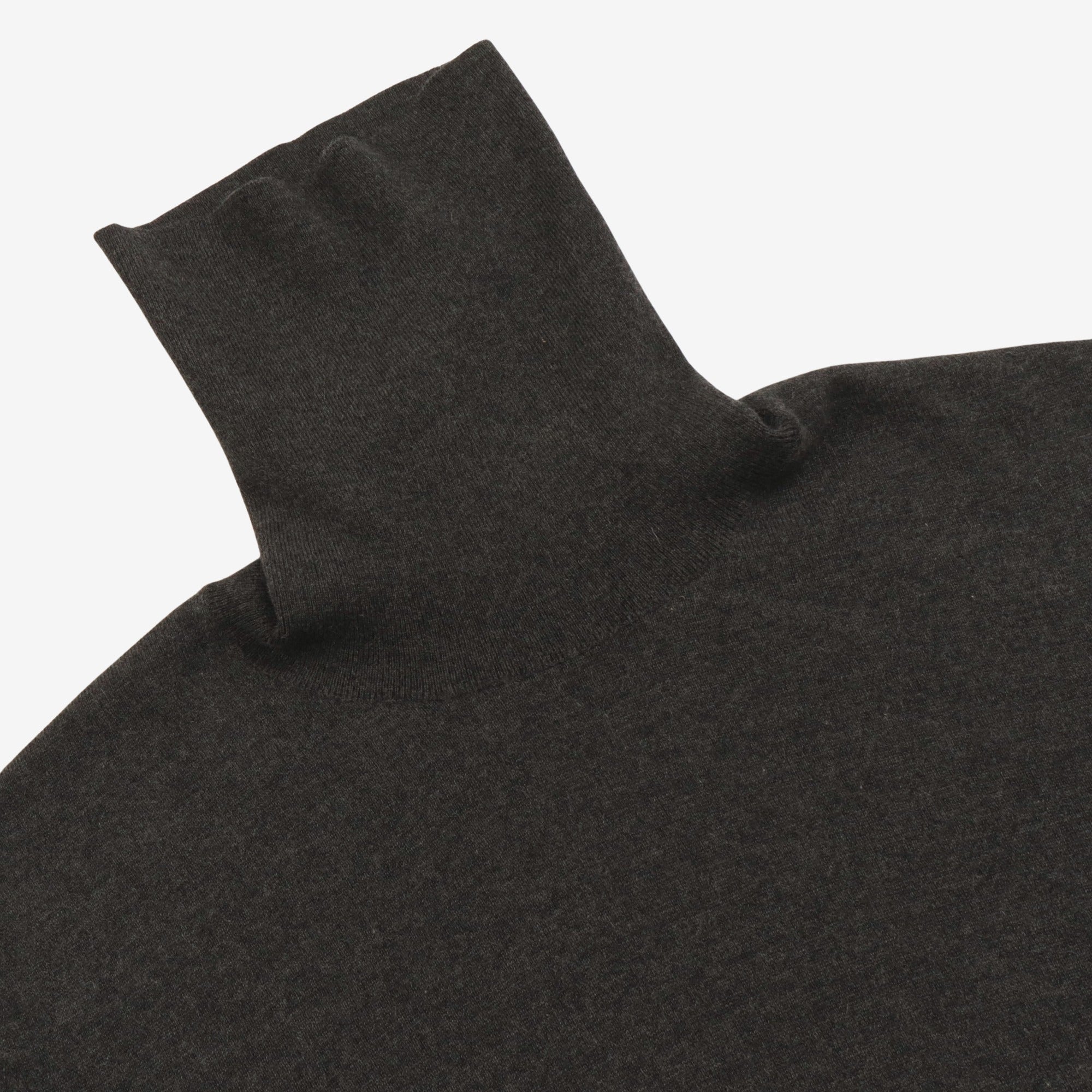 Purple Label Cashmere Roll Neck Sweater