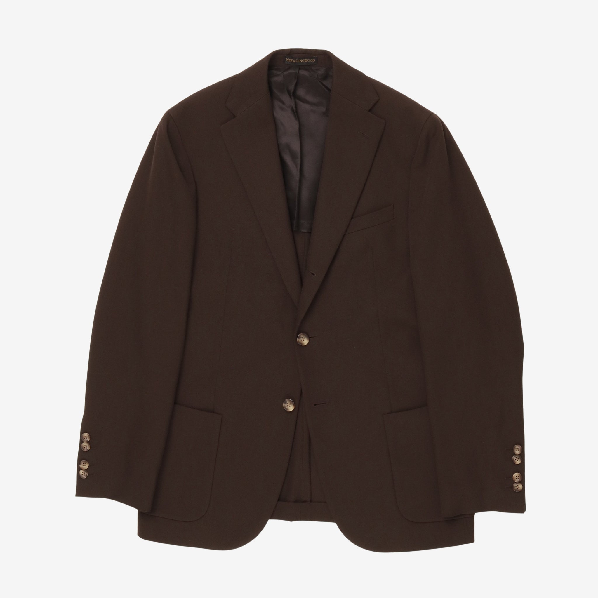 Daniel Wool Suit