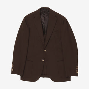 Daniel Wool Suit