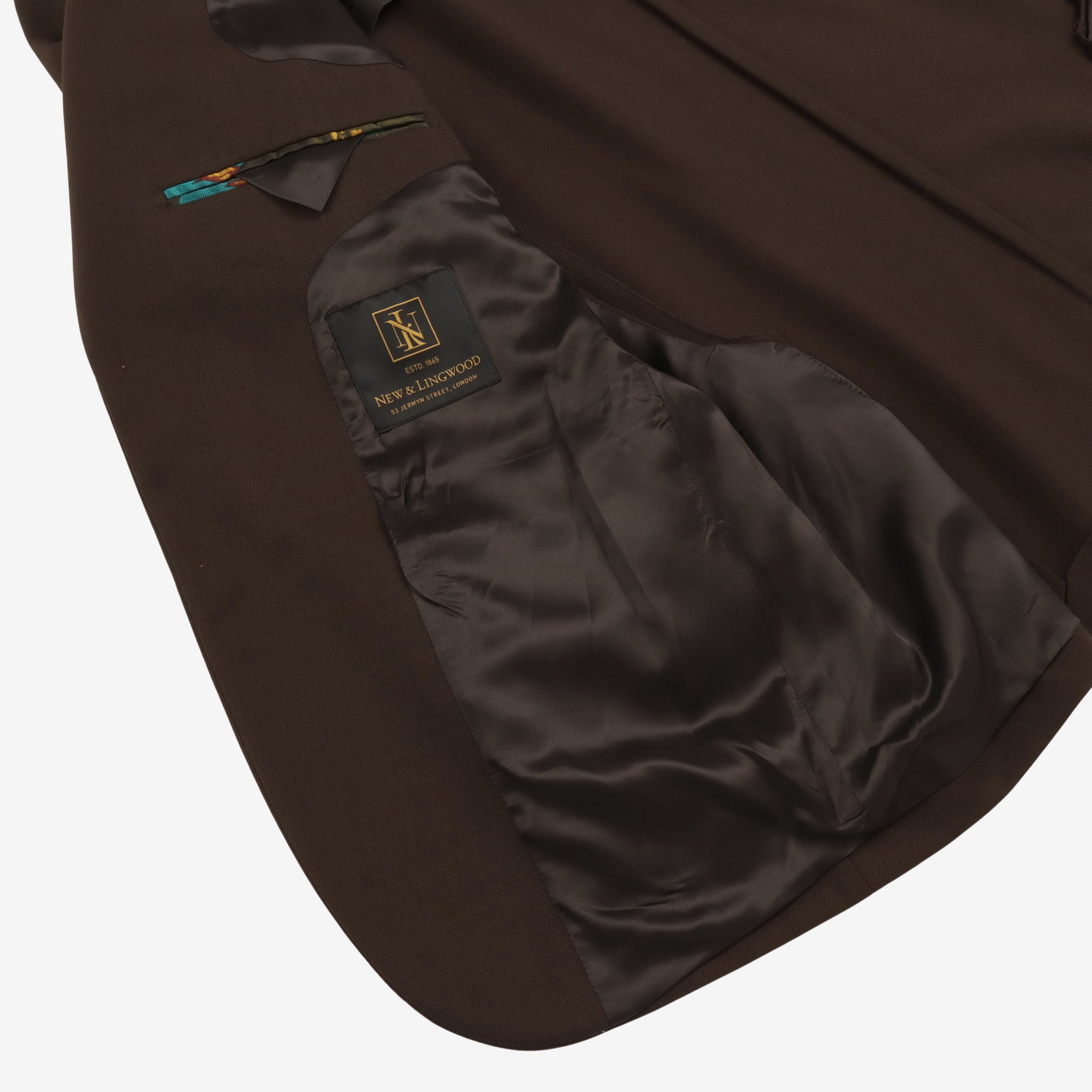 Daniel Wool Suit