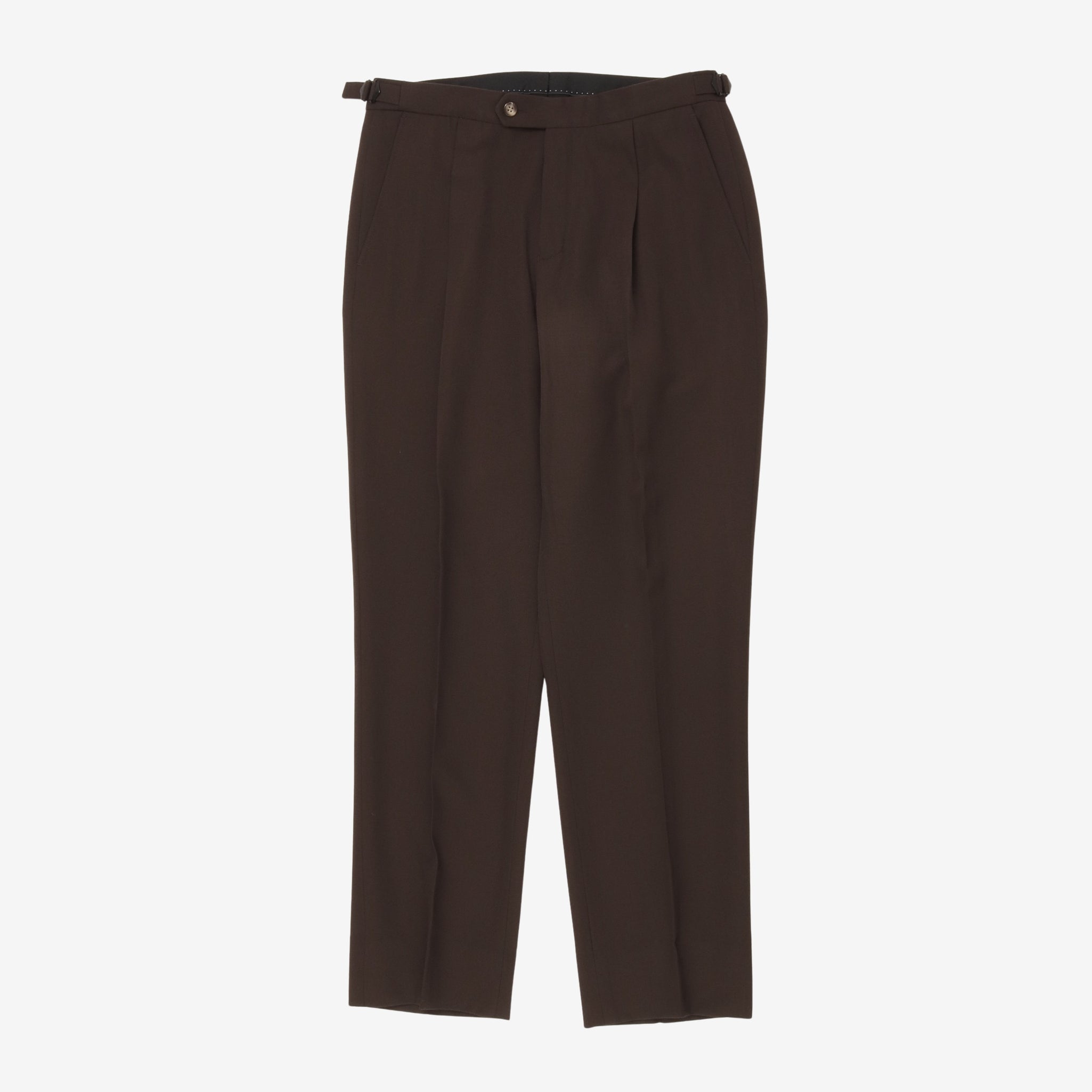 Daniel Wool Suit