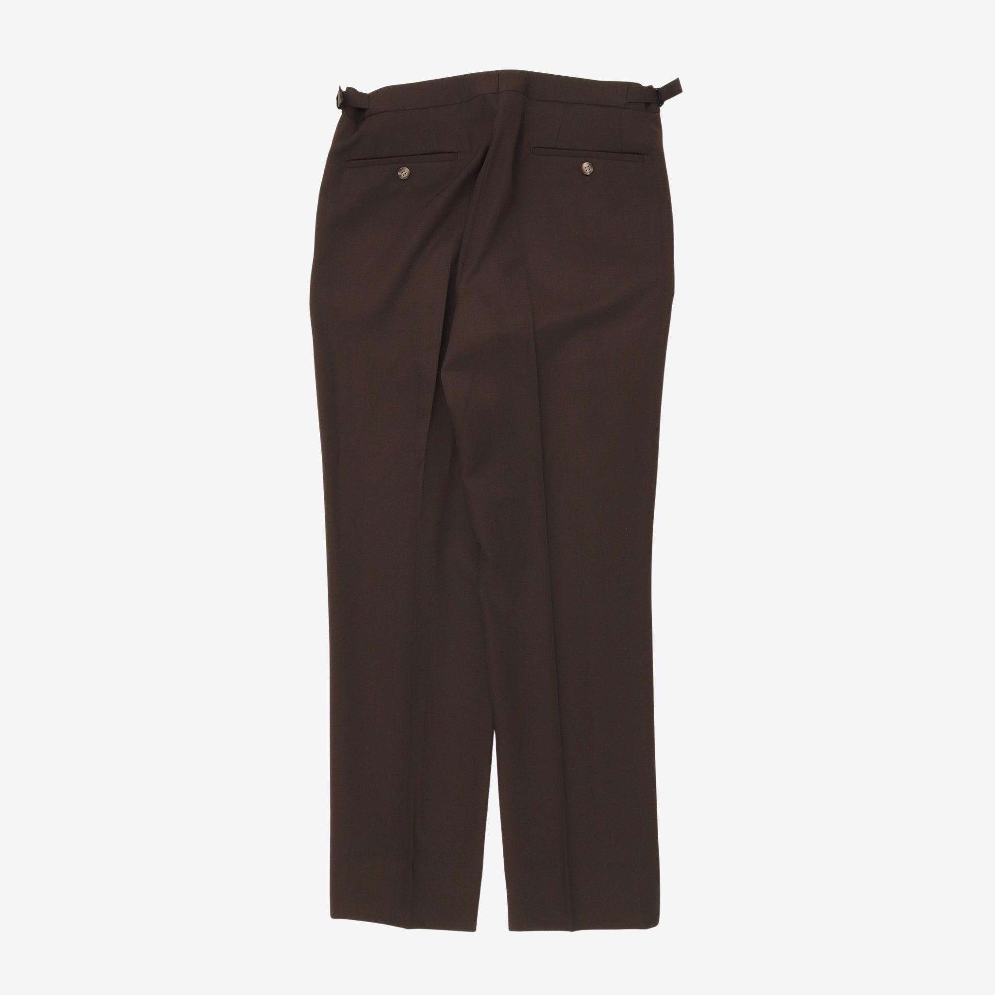 Daniel Wool Suit