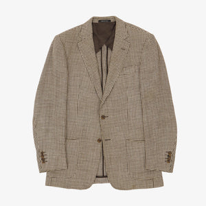 Houndstooth Jacket