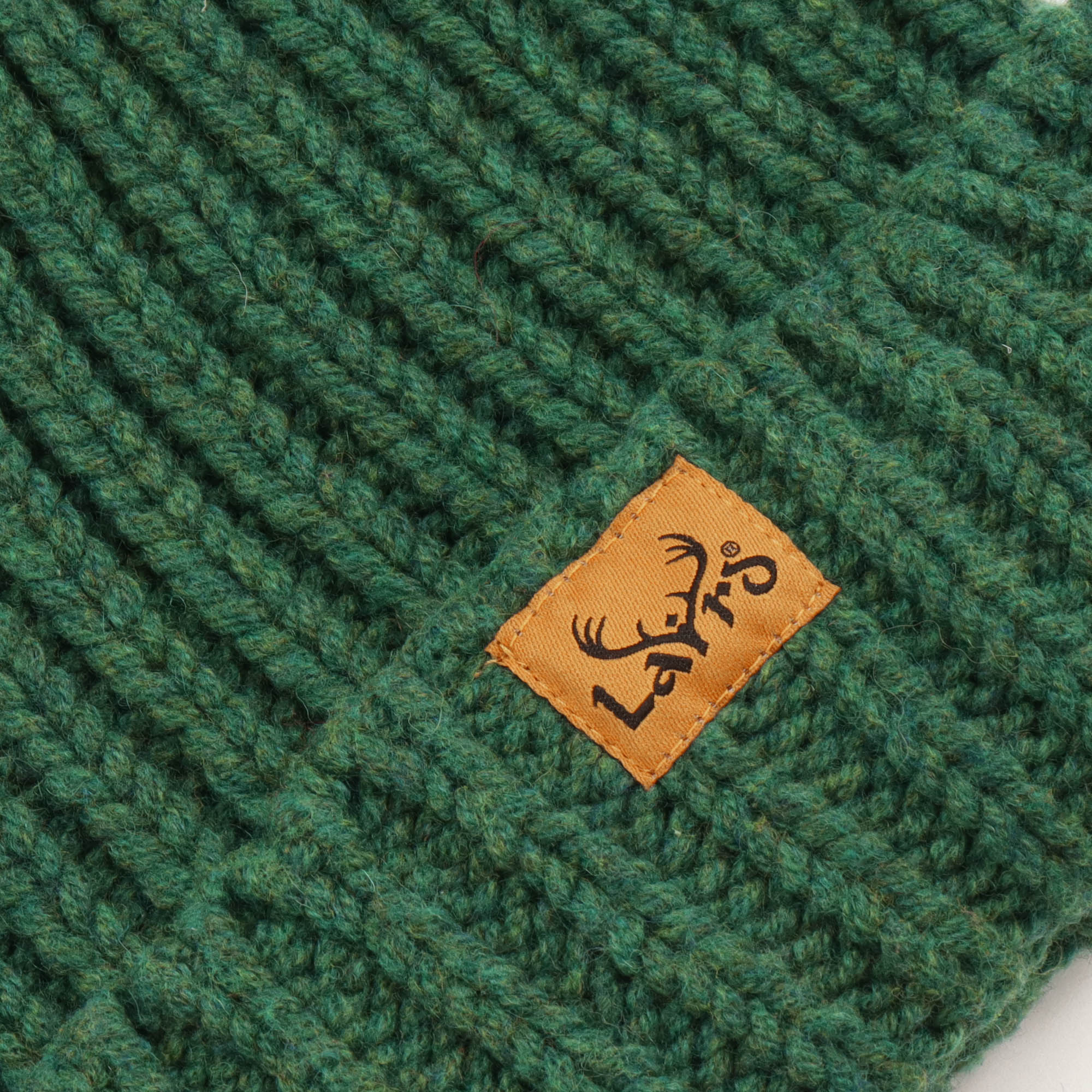 Wool Watch Cap