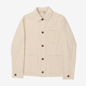 Twill Chore Jacket