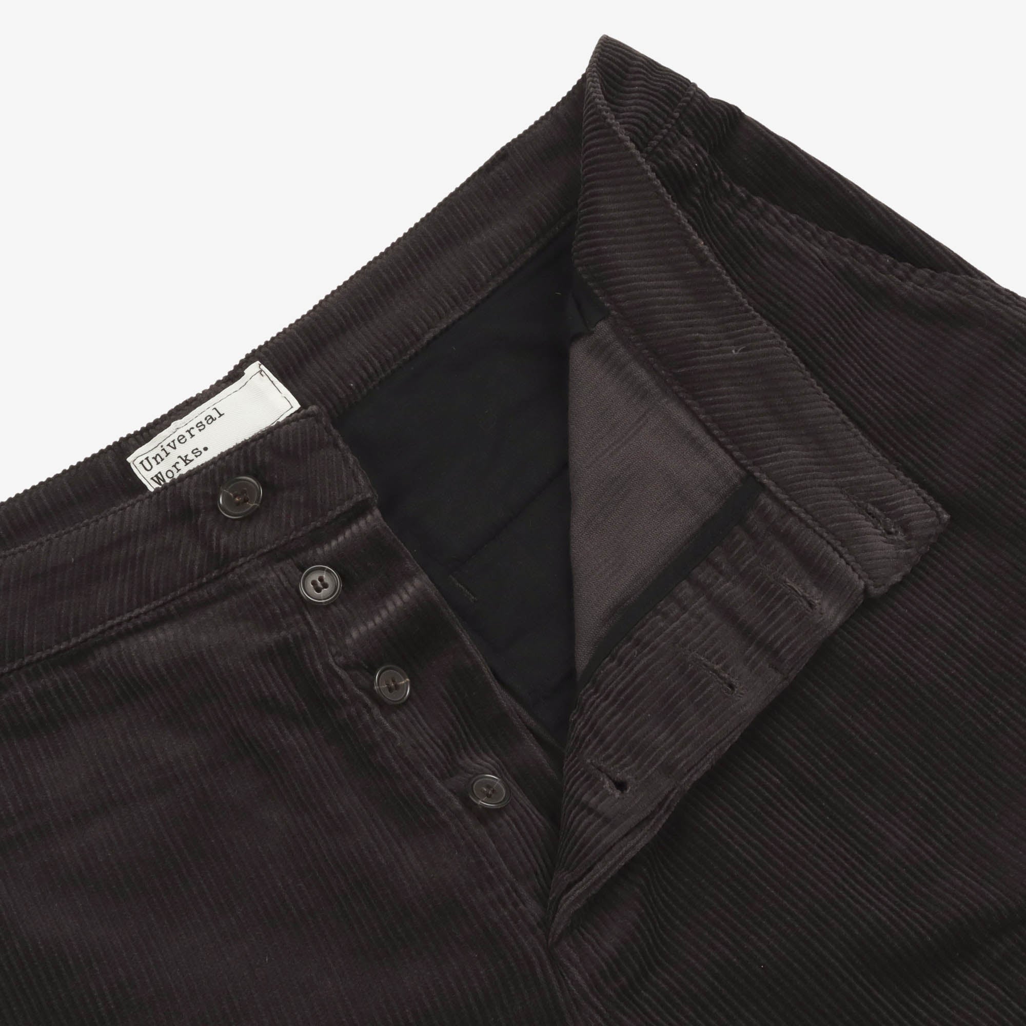 Corduroy Trousers