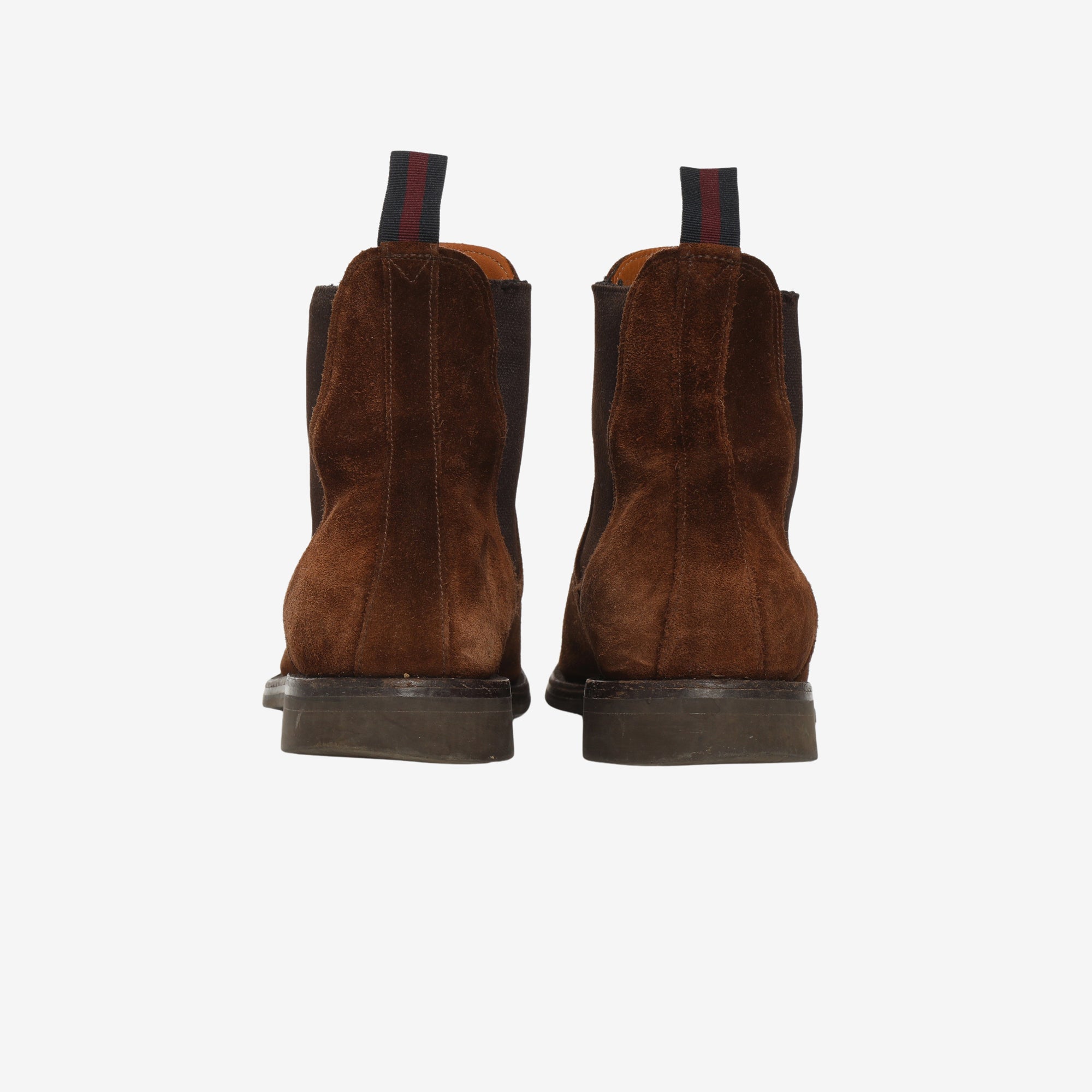 Suede Liam Chelsea Boots