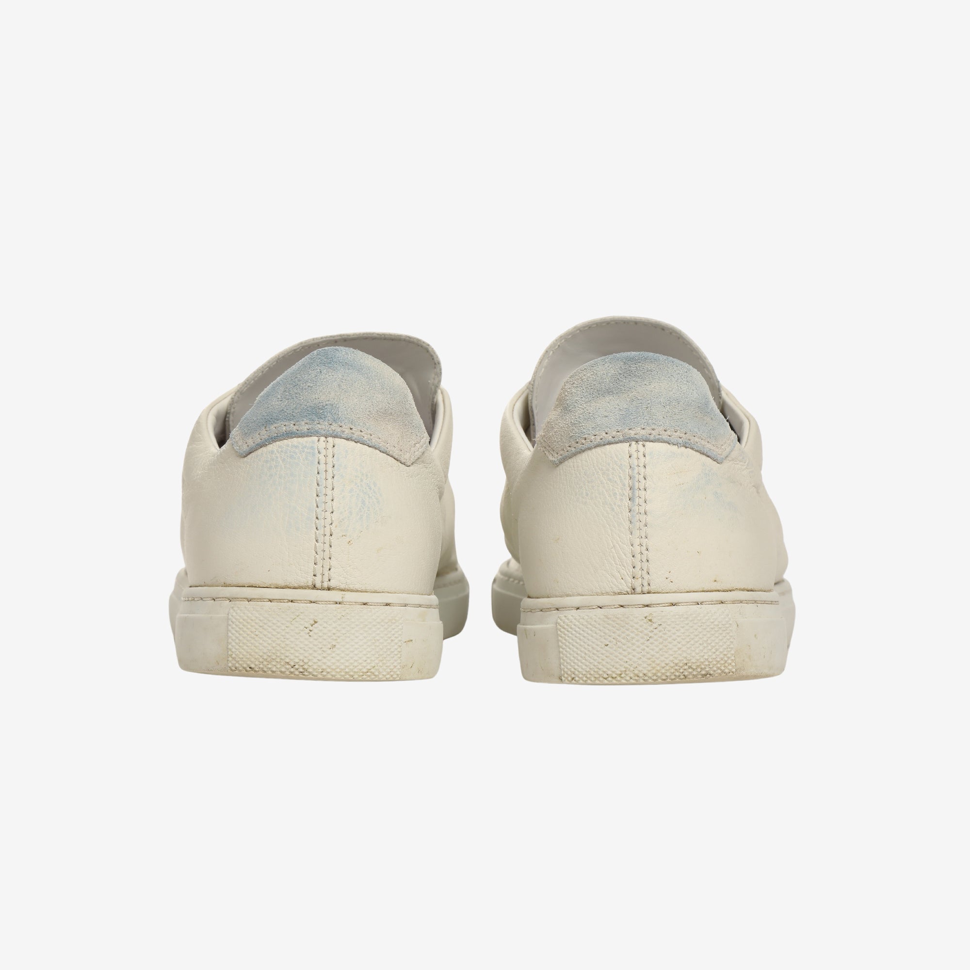 Racquet Sr Leather Sneaker