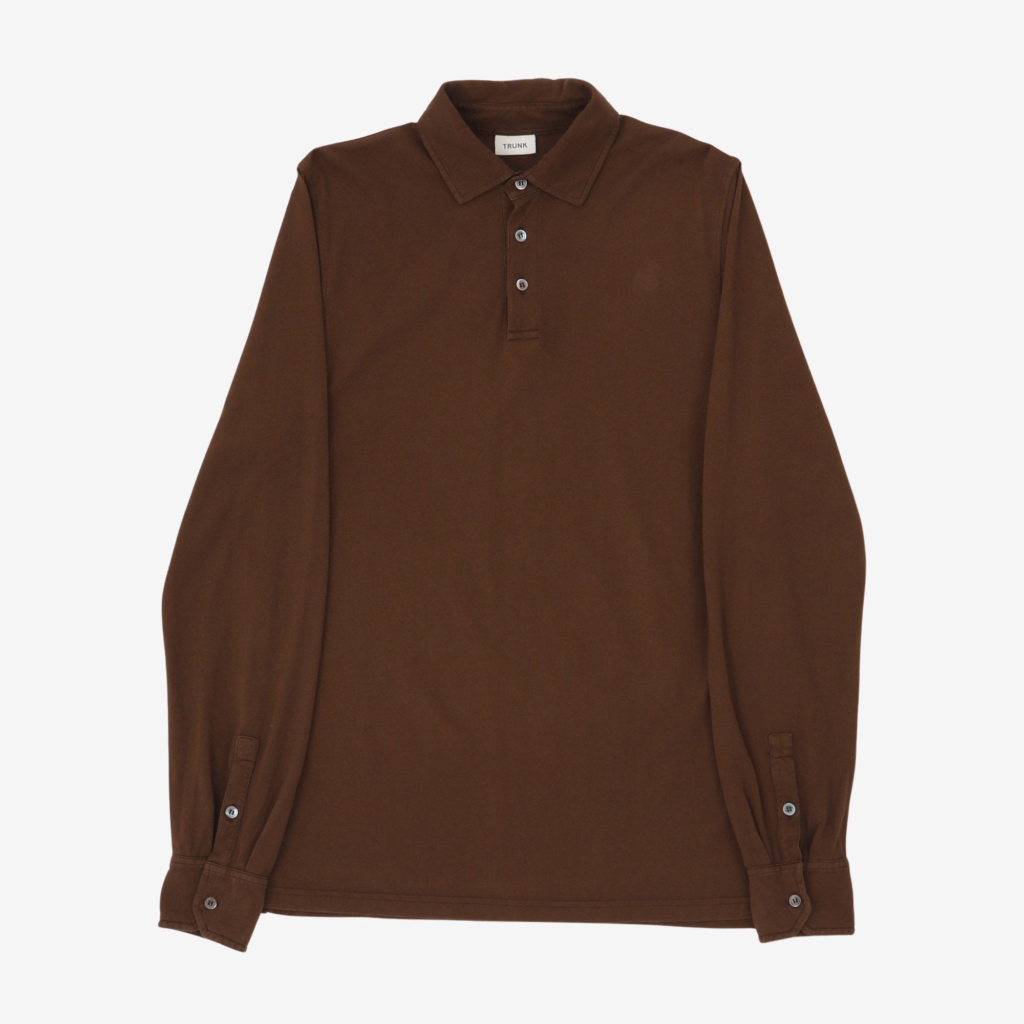 Moxon LS Polo Shirt