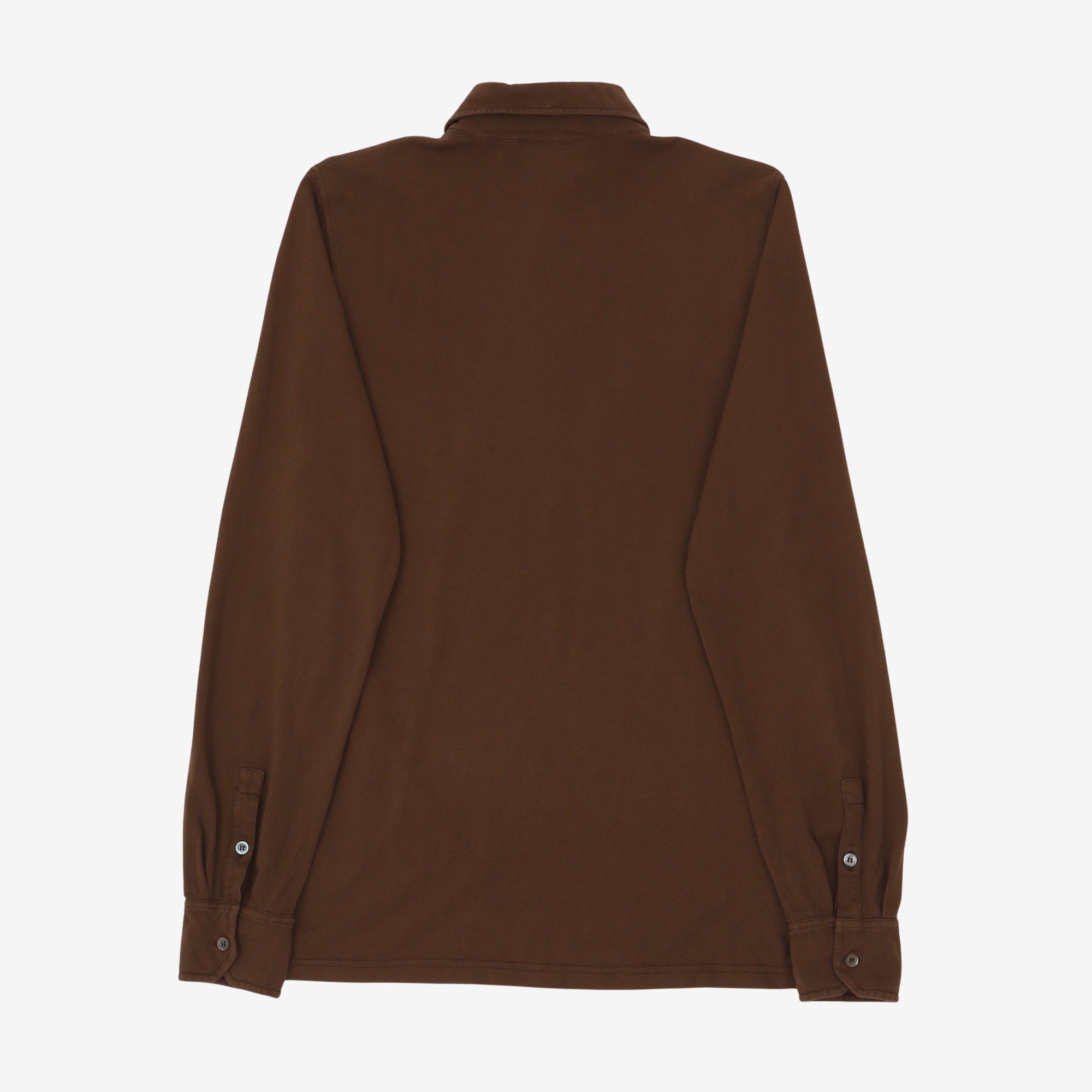Moxon LS Polo Shirt