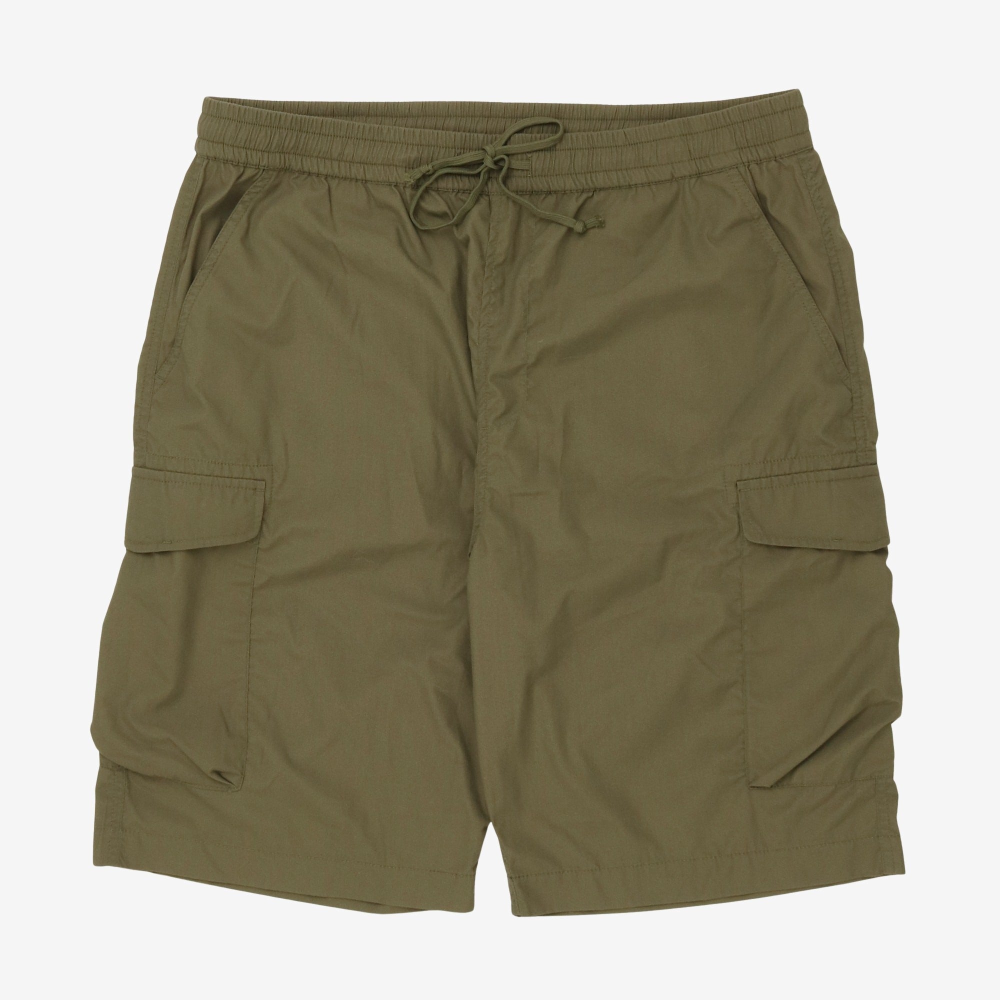 Recycled Parachute Shorts